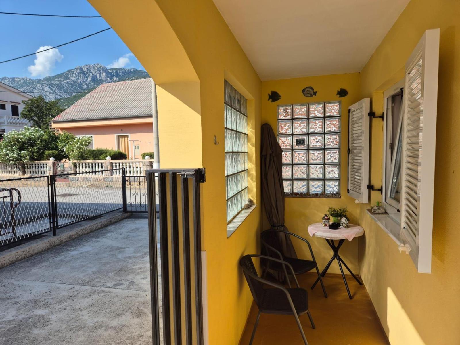 Apartman Davorka view 2