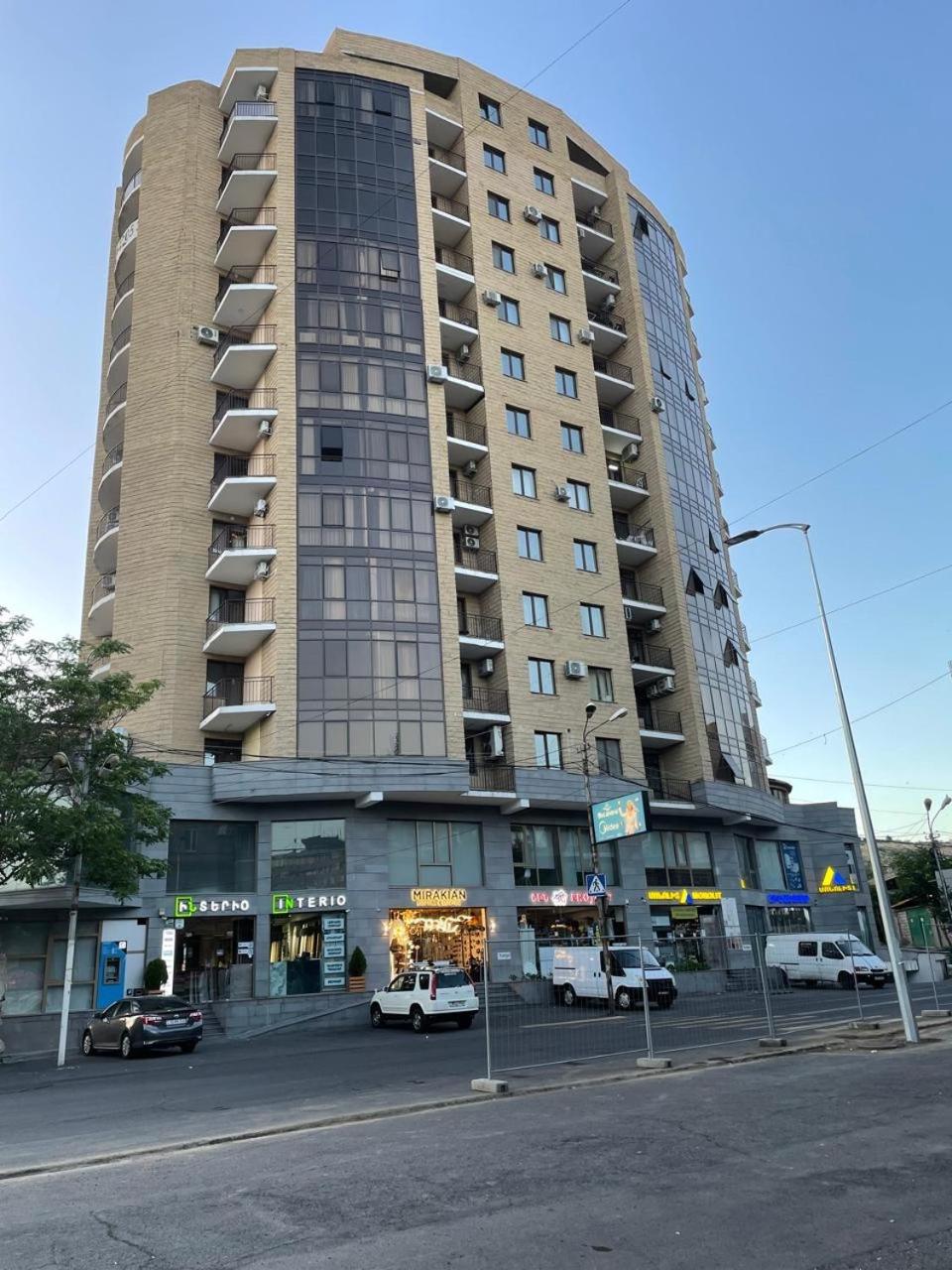 Apartment in centre of Yerevan