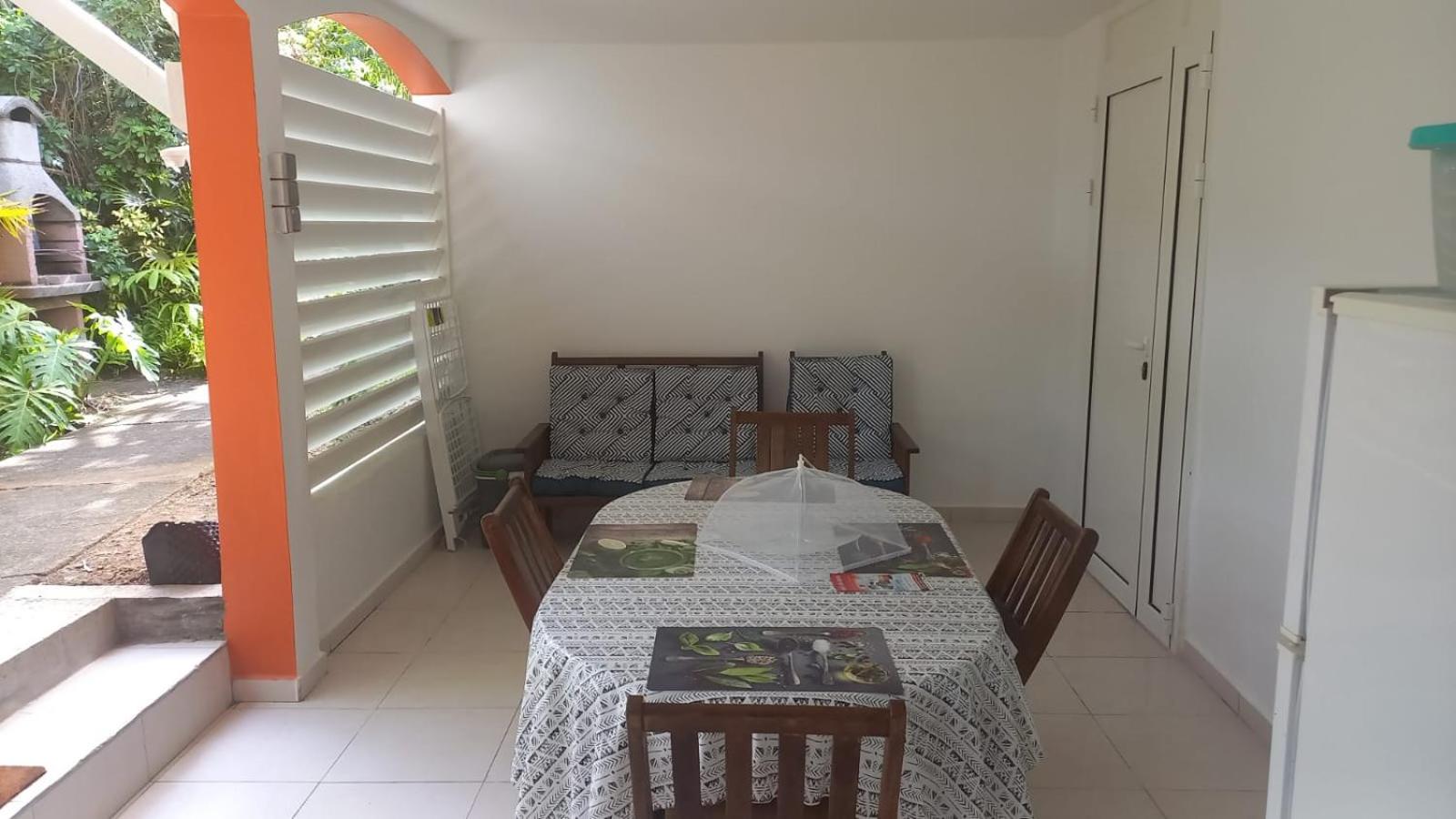 bungalow ti dauphin rdc view 4