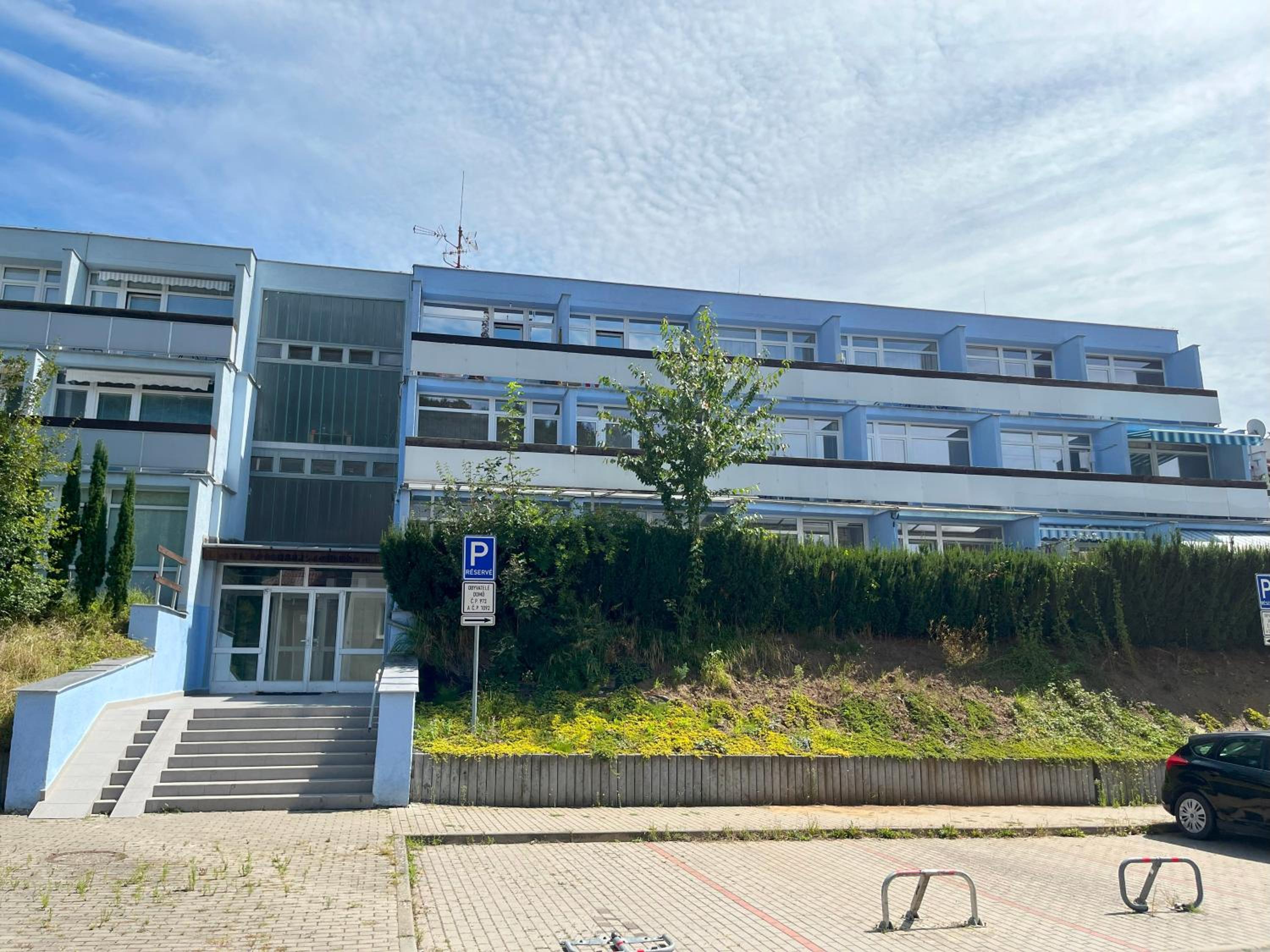 Apartmán Fontána