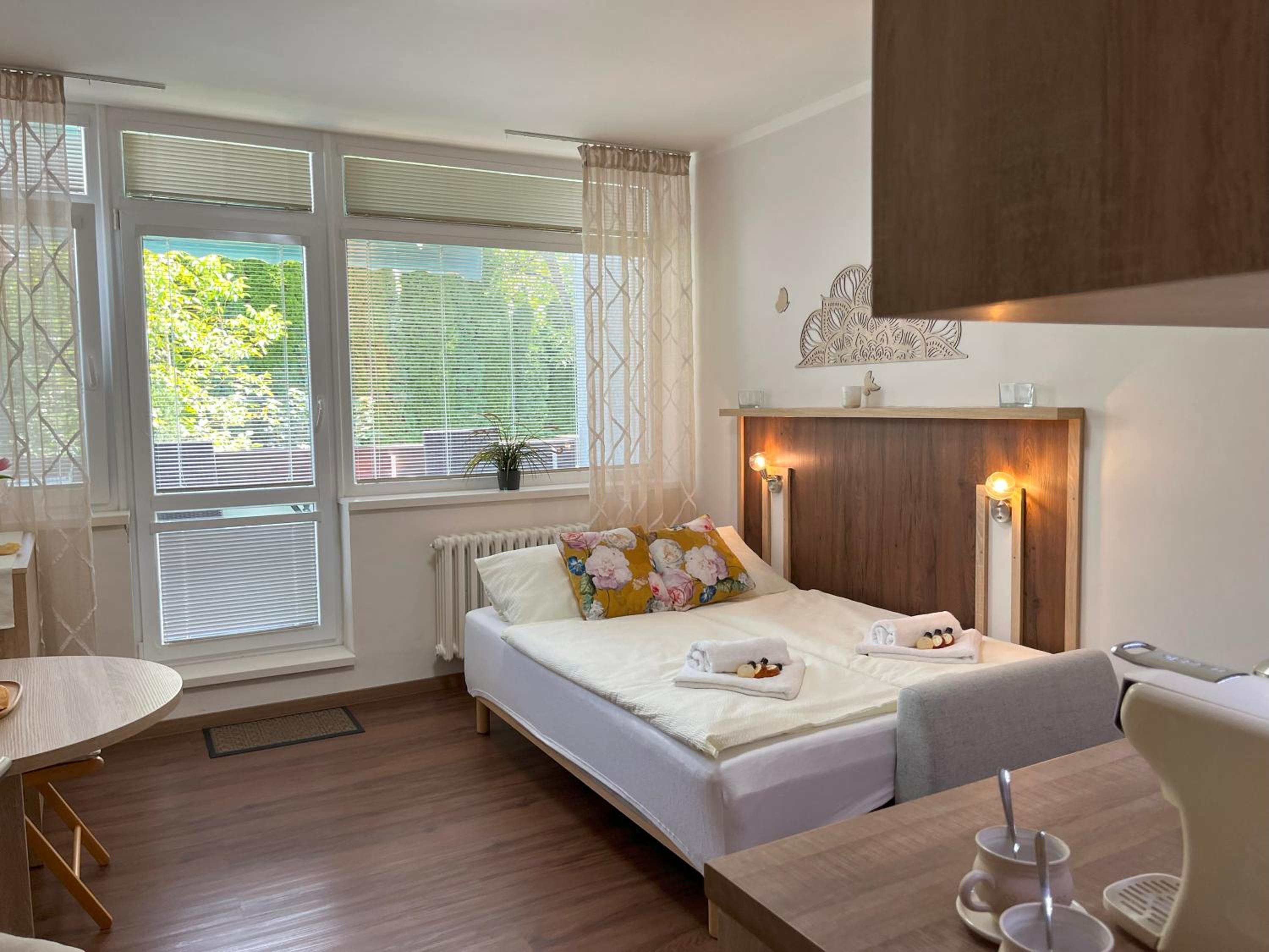 Apartmán Fontána