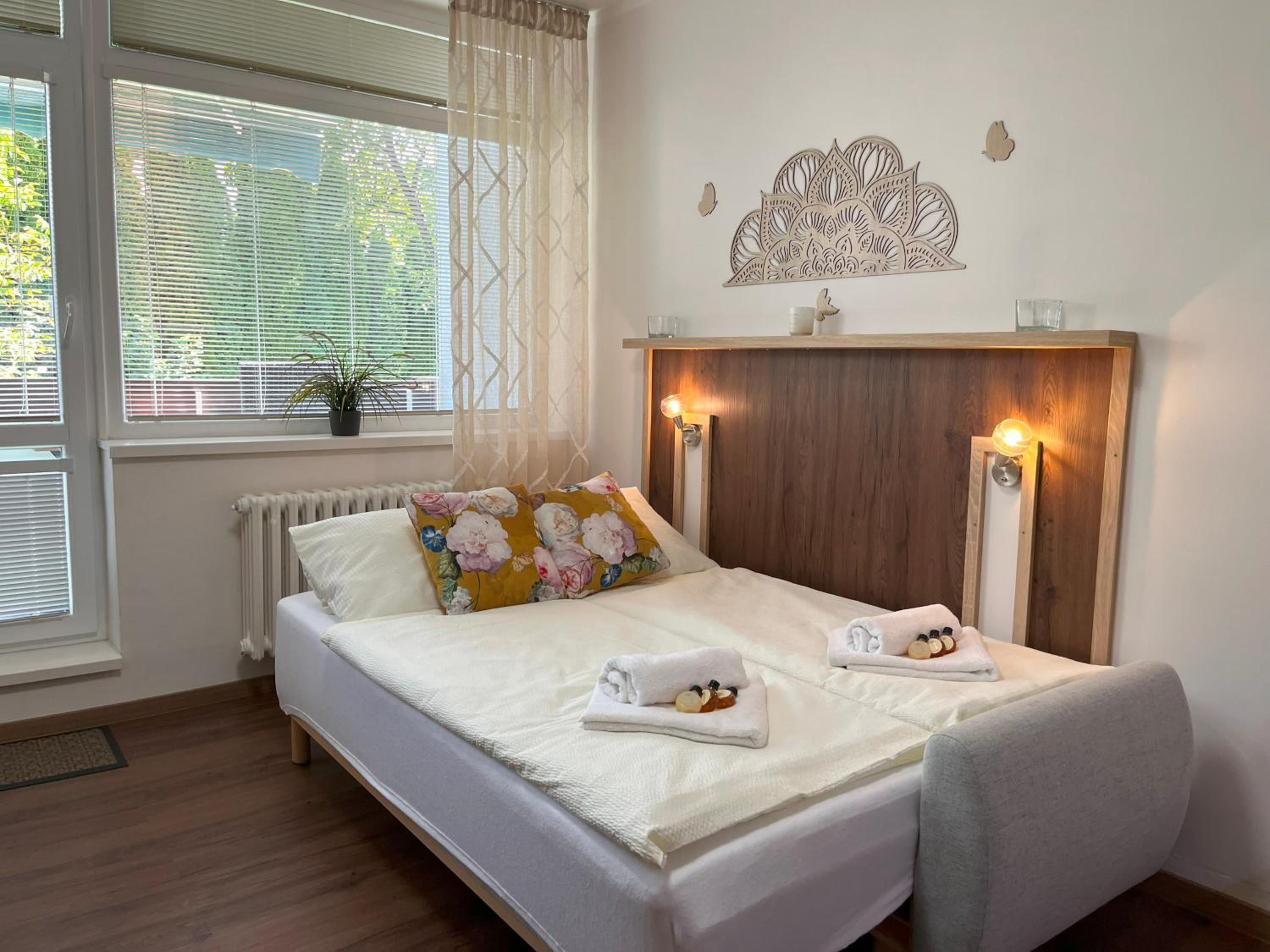 Apartmán Fontána