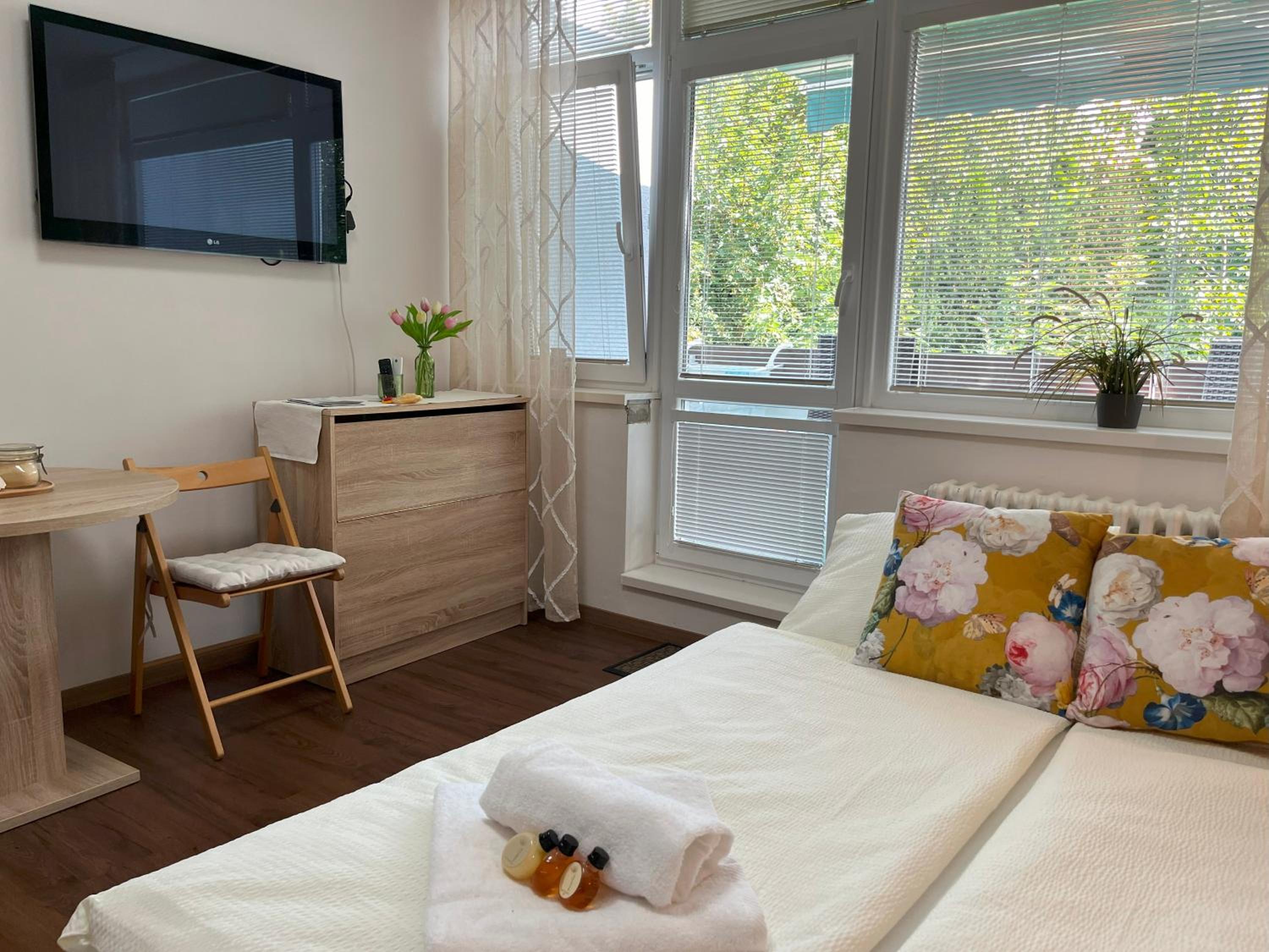 Apartmán Fontána