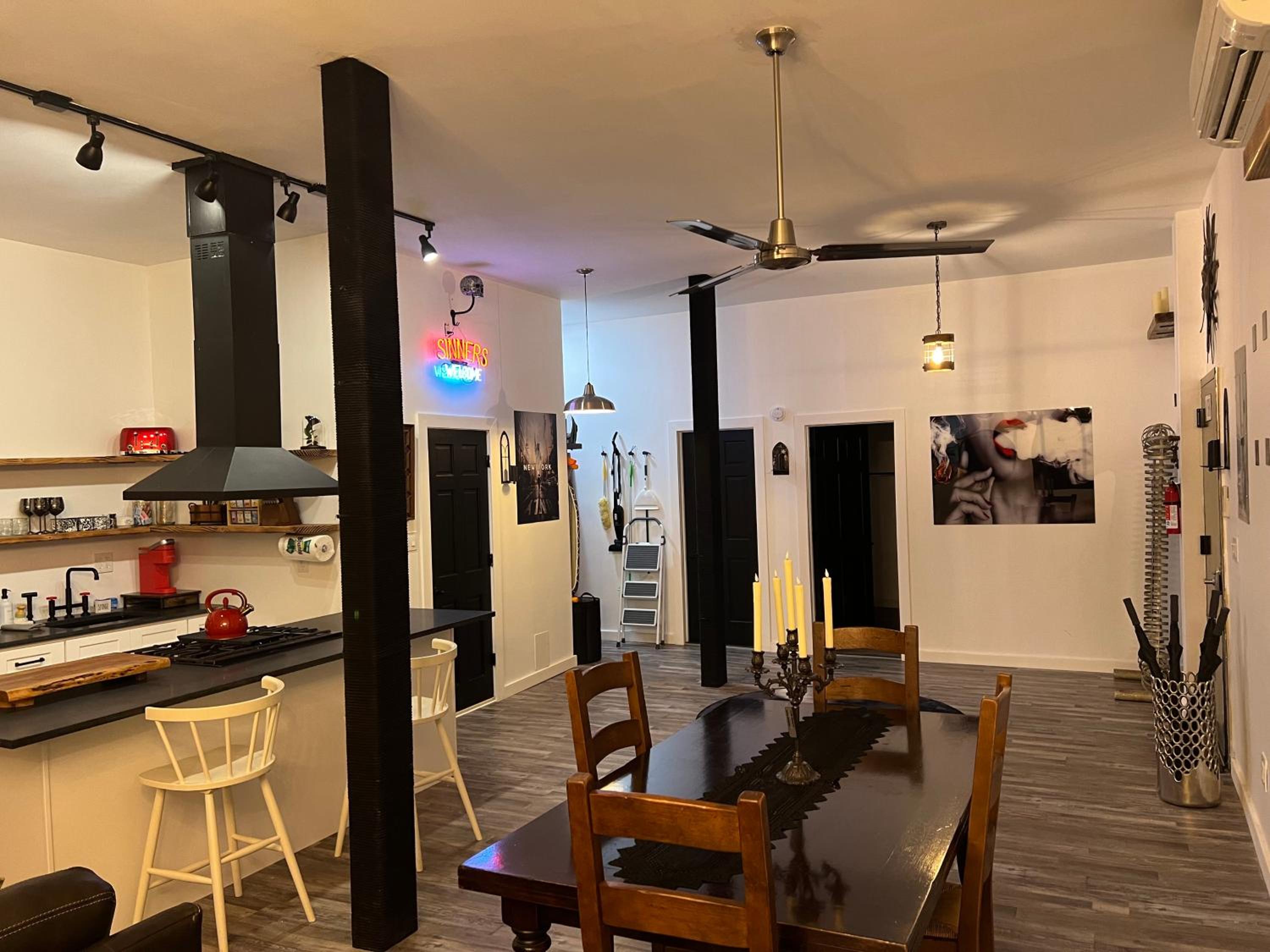 kitchen