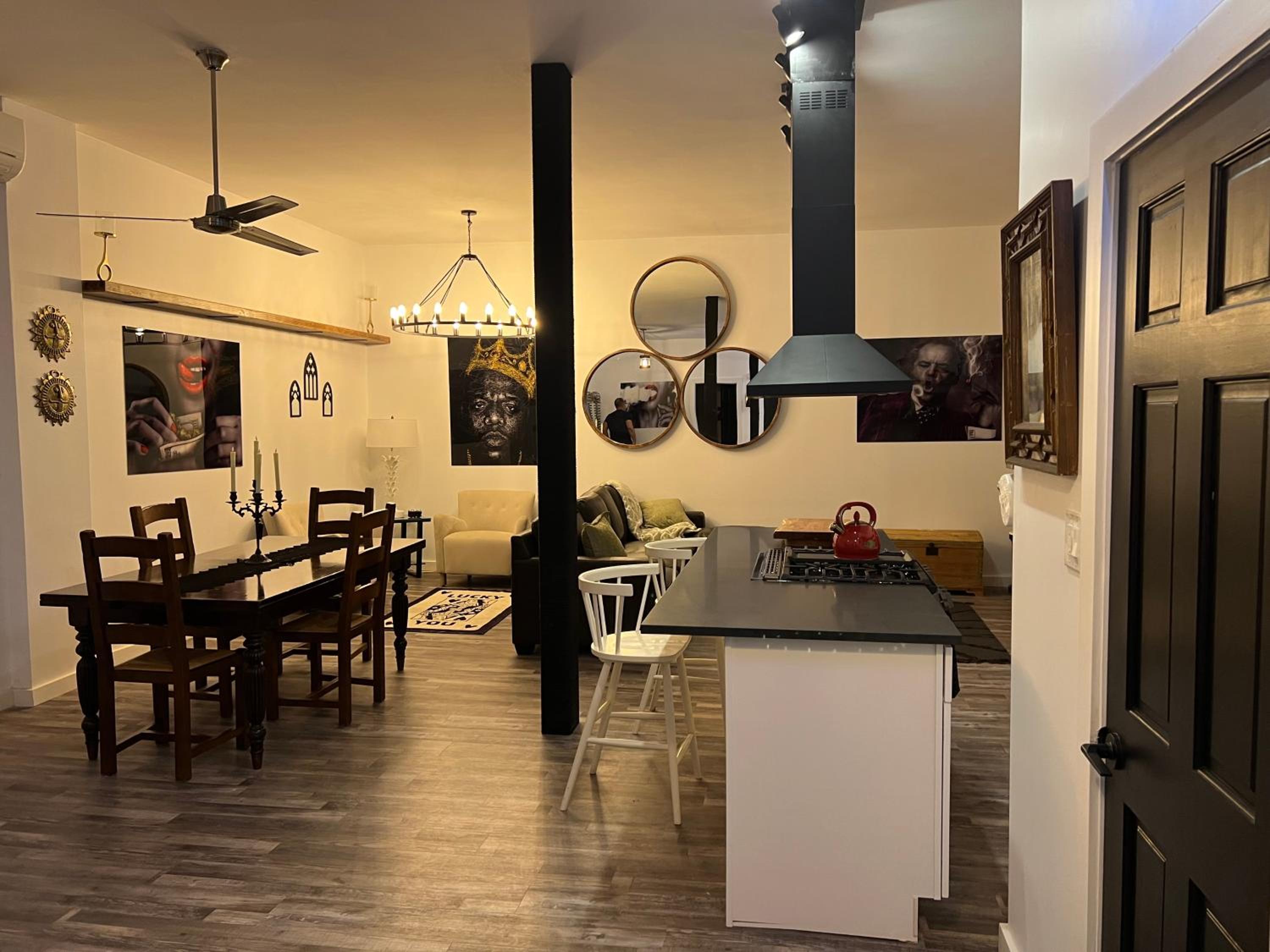 kitchen