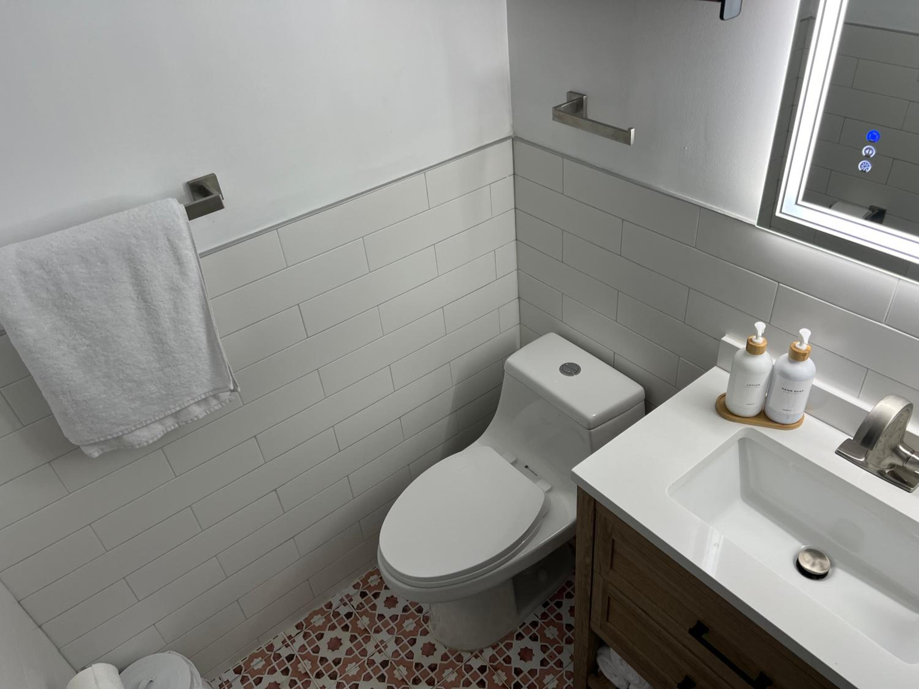 bathroom