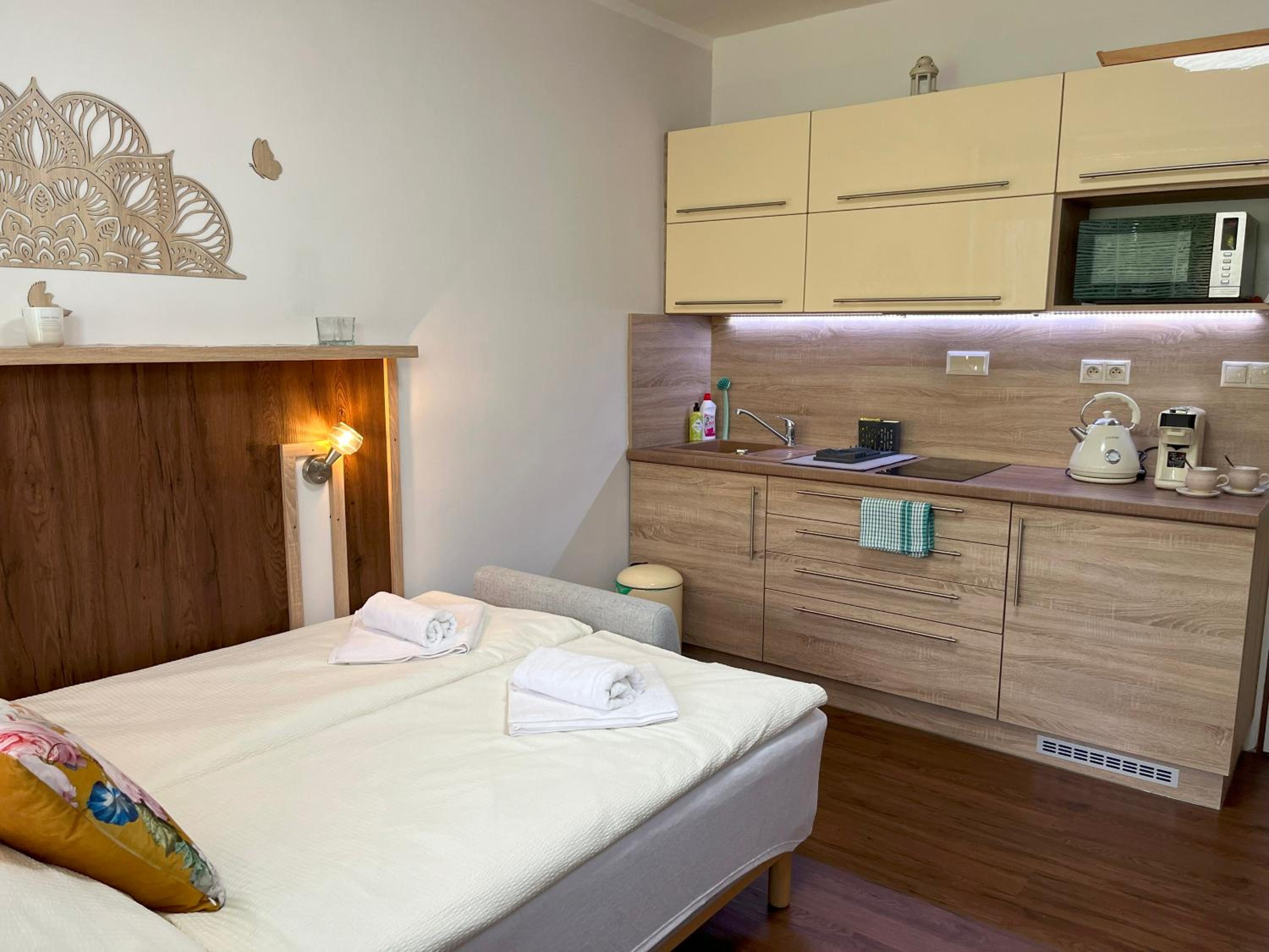 Apartmán Fontána