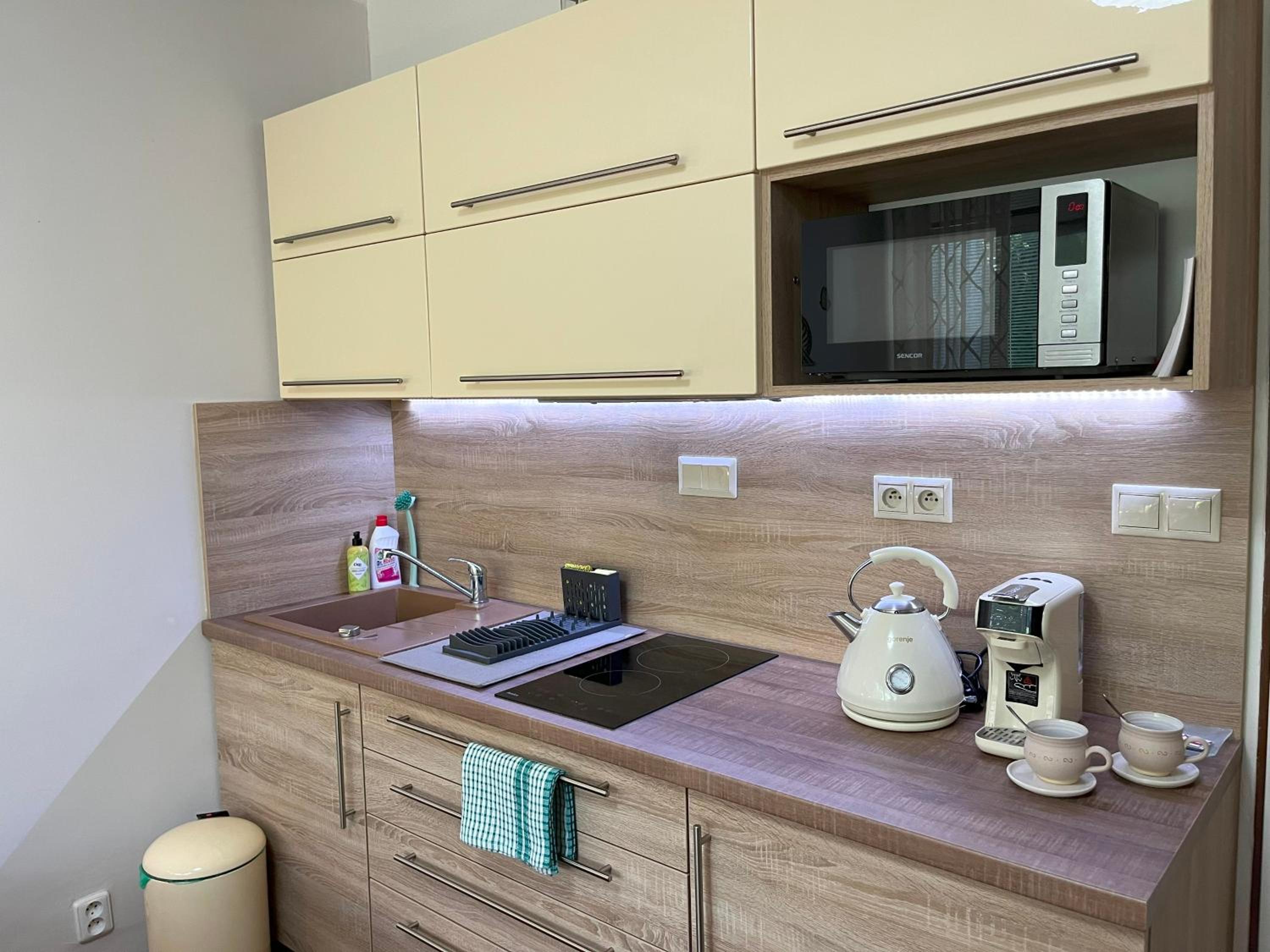 Apartmán Fontána