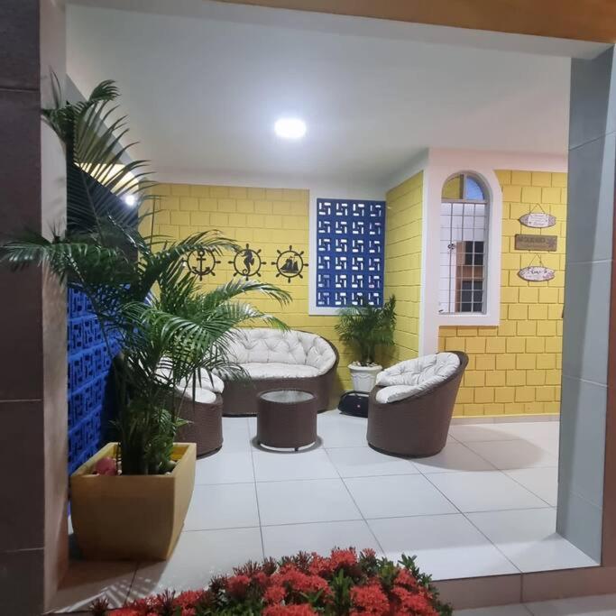 Recanto da Nessa- Casa de Praia Aconchegante