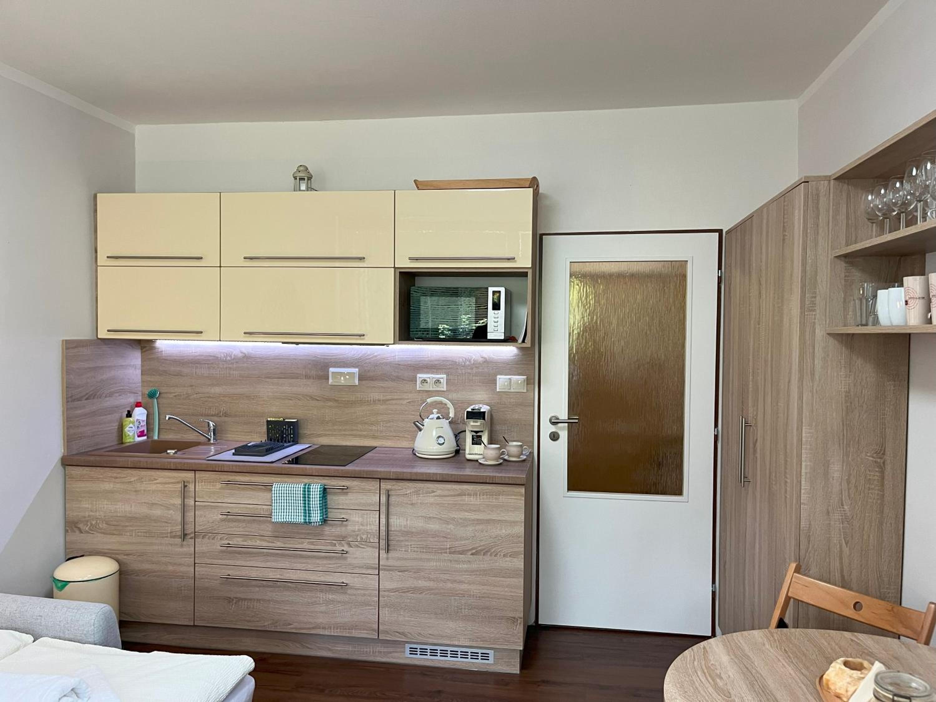 Apartmán Fontána