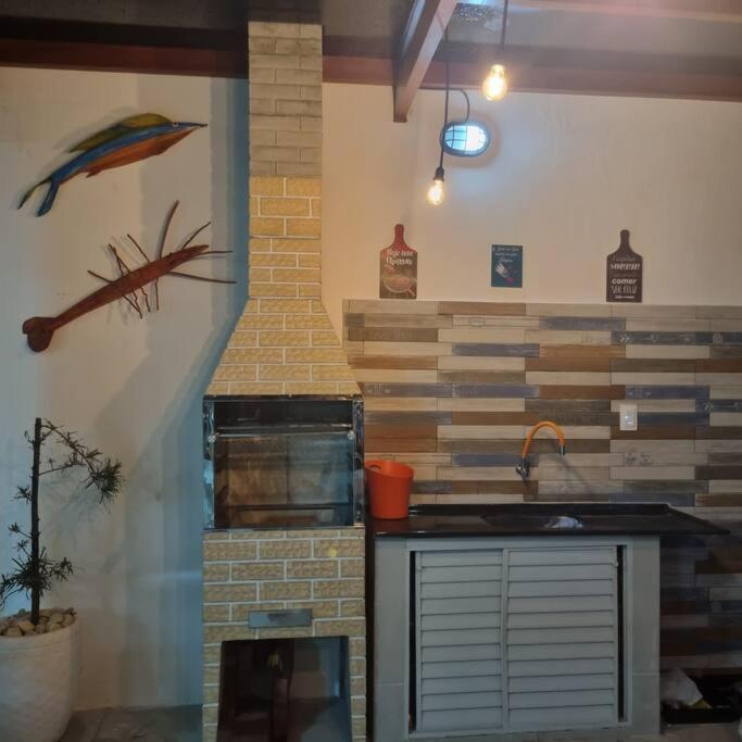 Recanto da Nessa- Casa de Praia Aconchegante