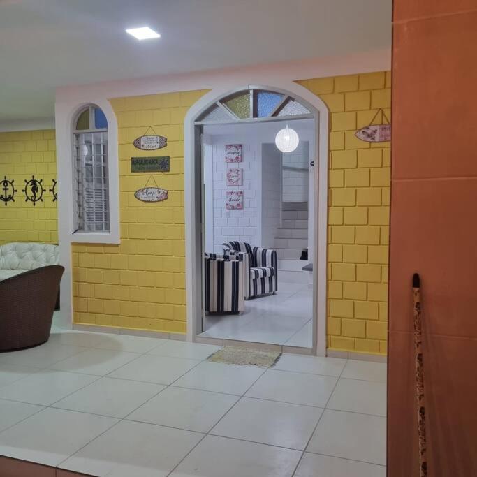 Recanto da Nessa- Casa de Praia Aconchegante
