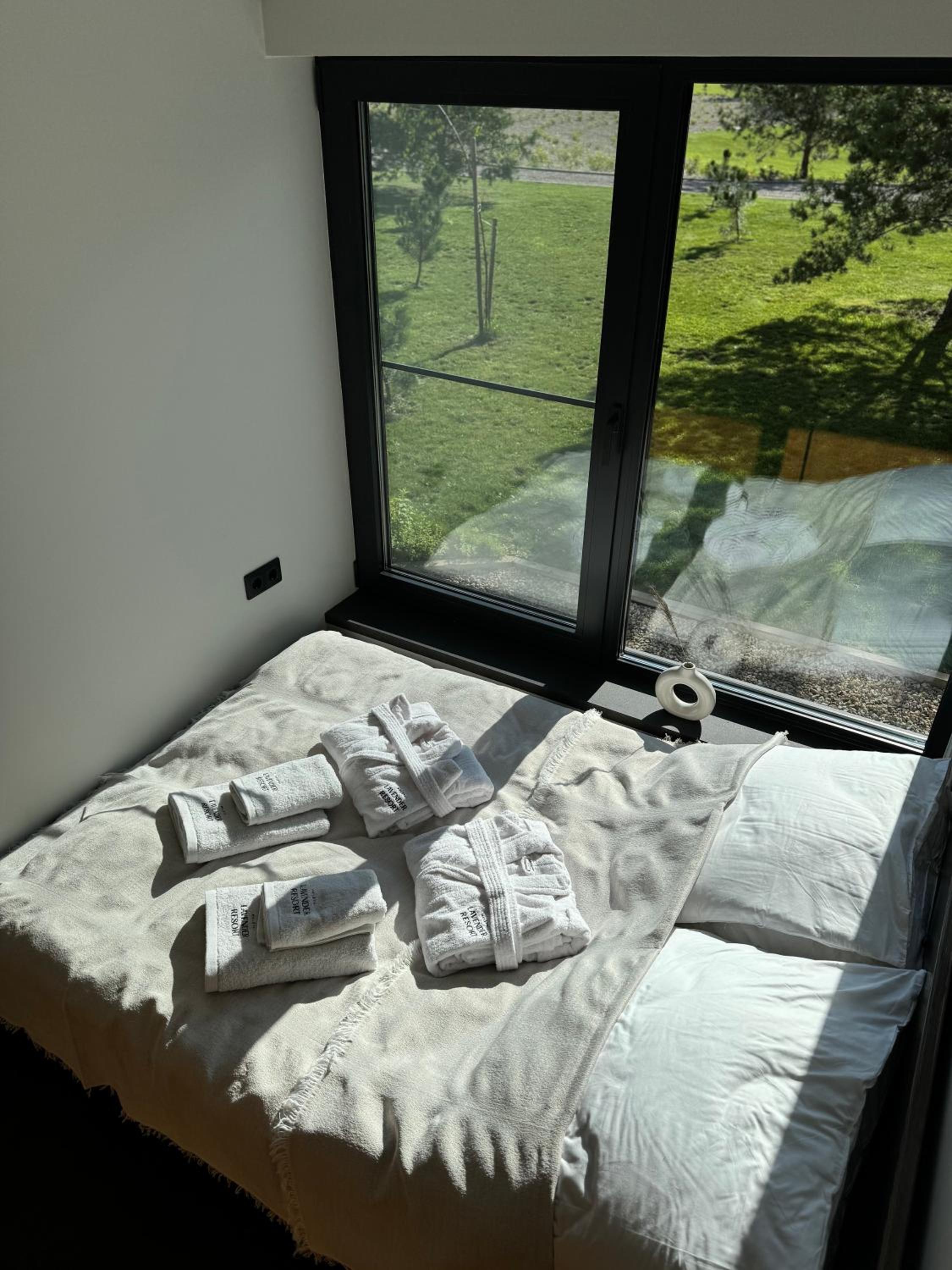 Lavender Resort