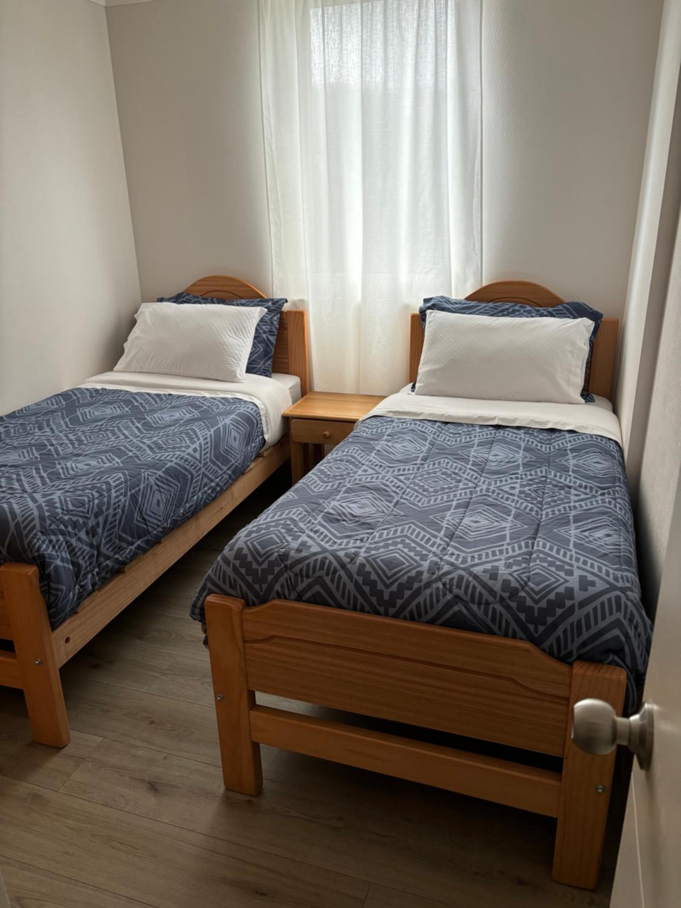 Departamento en condominio