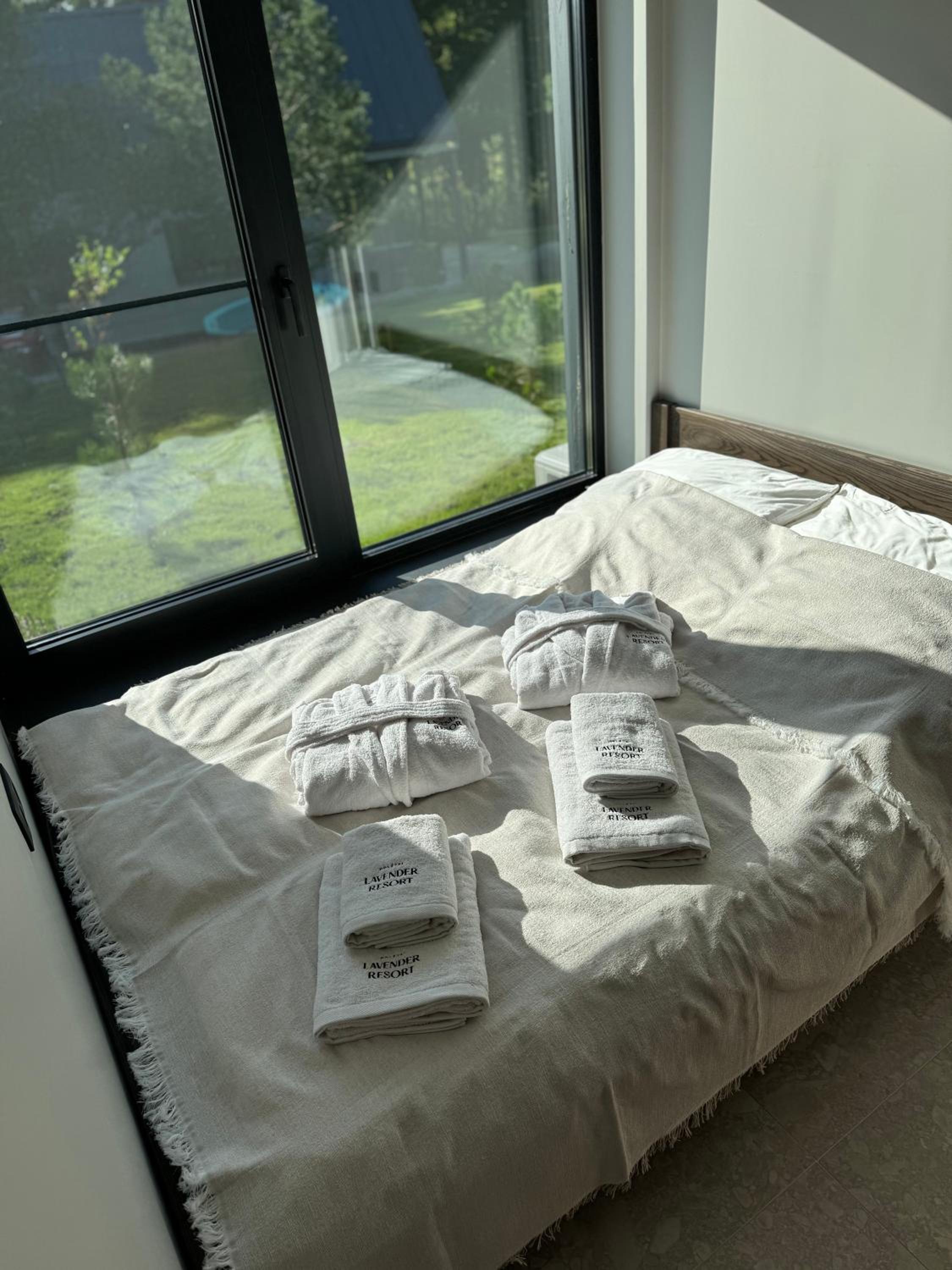 Lavender Resort