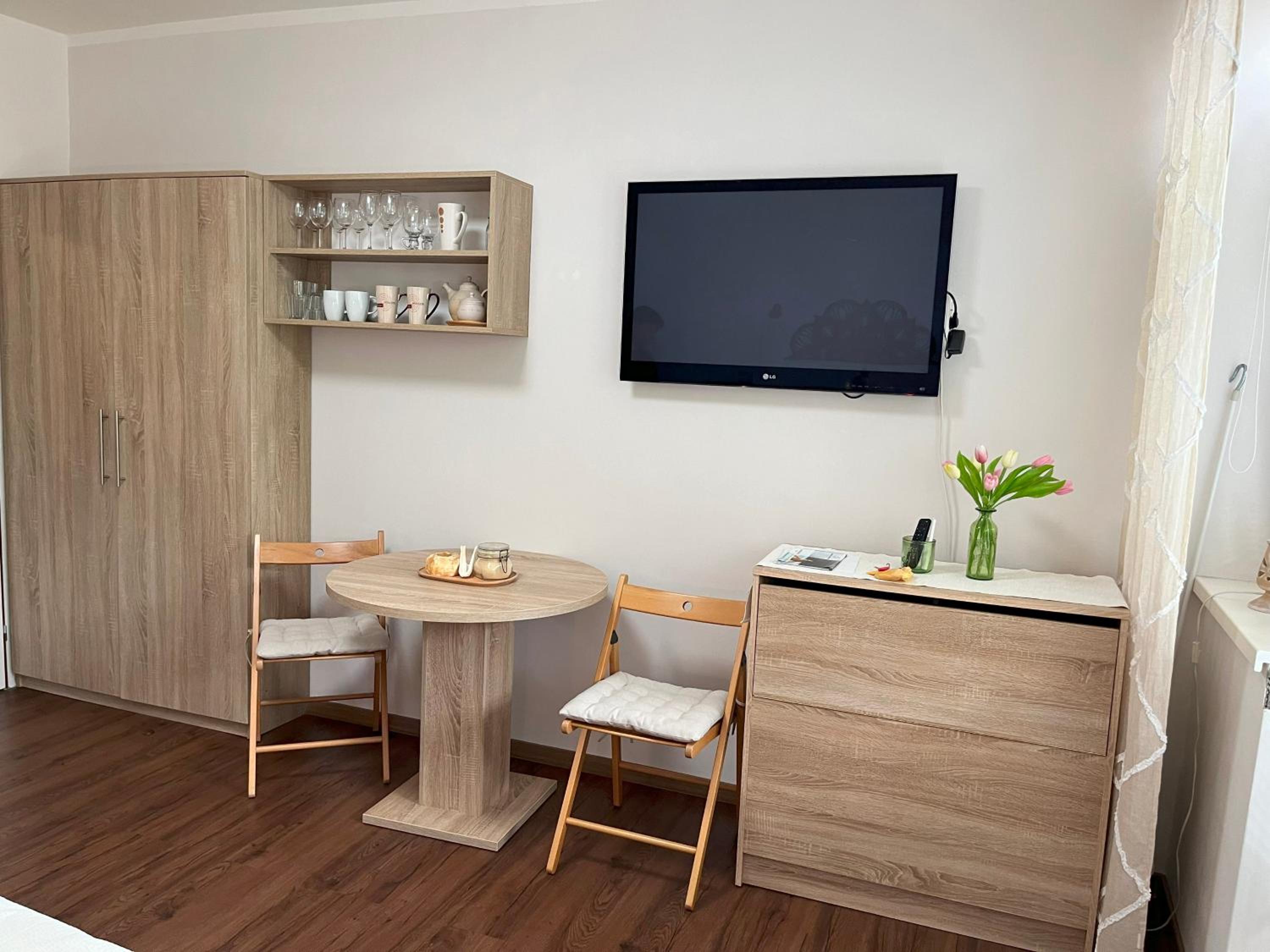 Apartmán Fontána