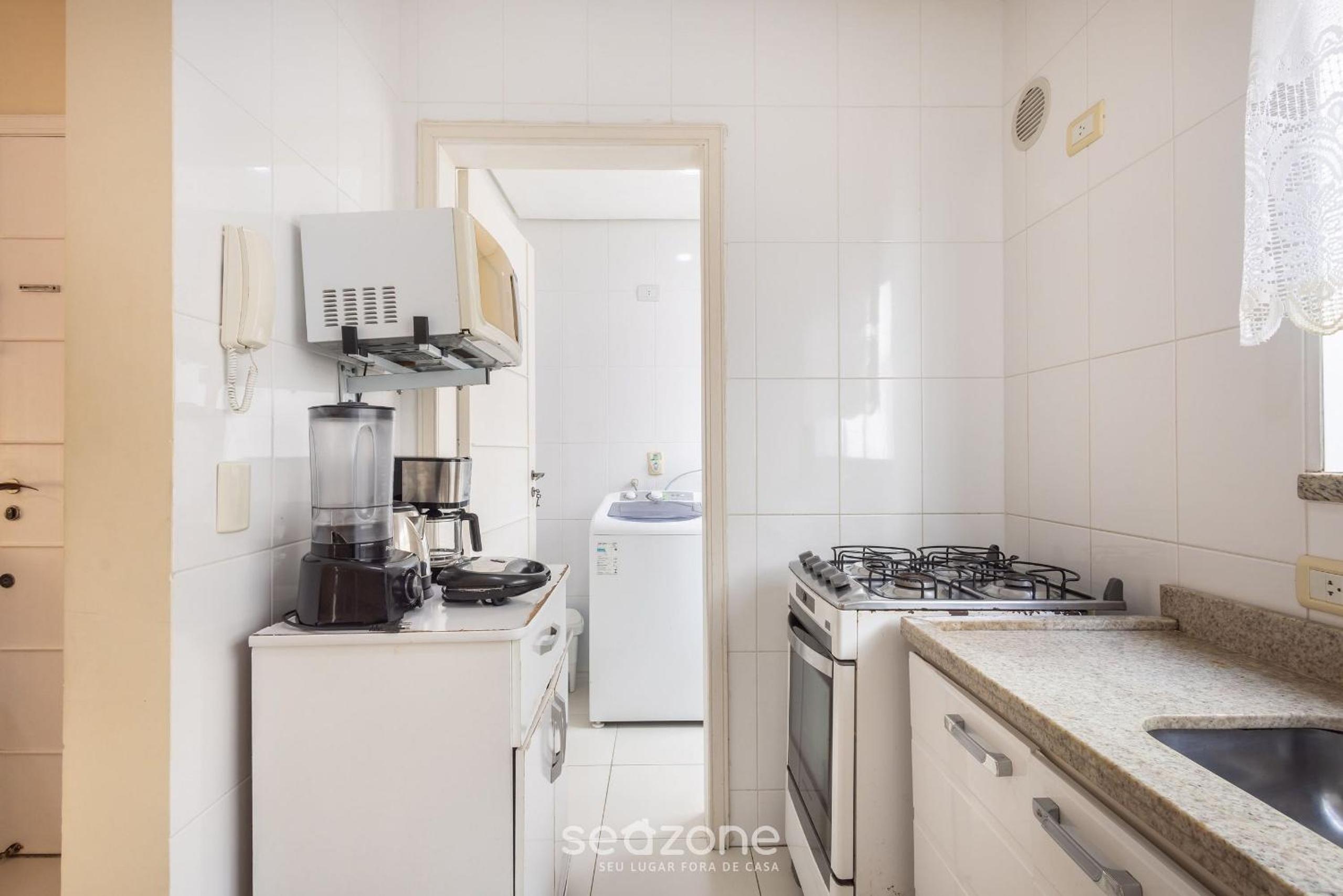 Apartamentos próximo a Praia de Bombas - ARZ