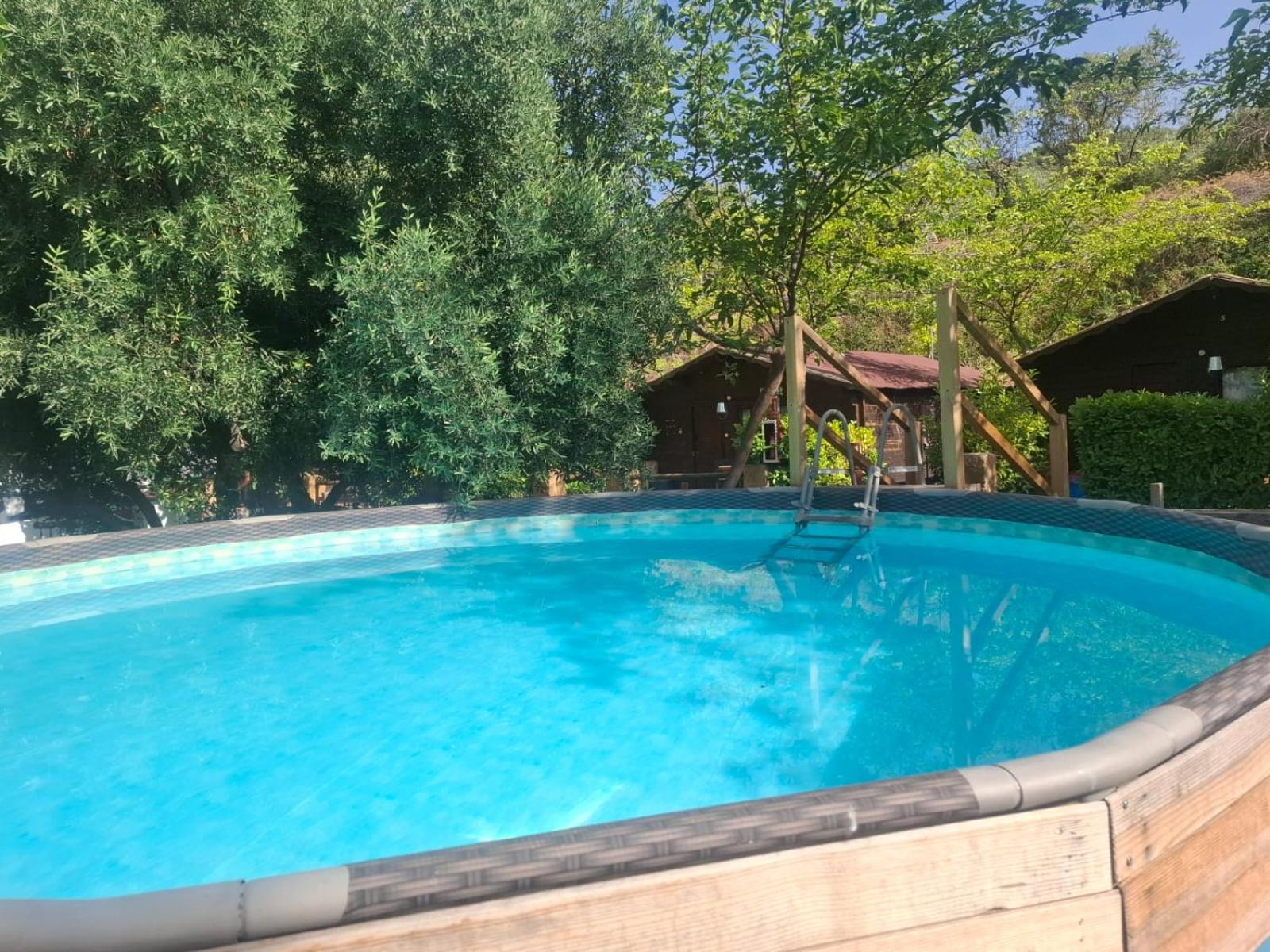 Fuente del Lobo Glamping & Bungalows - Adults Only