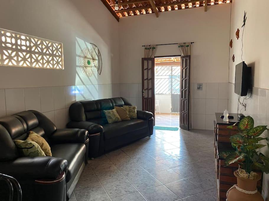 Casa rua principal Barra do Gil