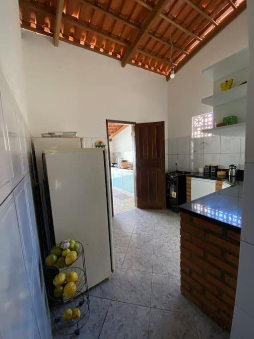 Casa rua principal Barra do Gil