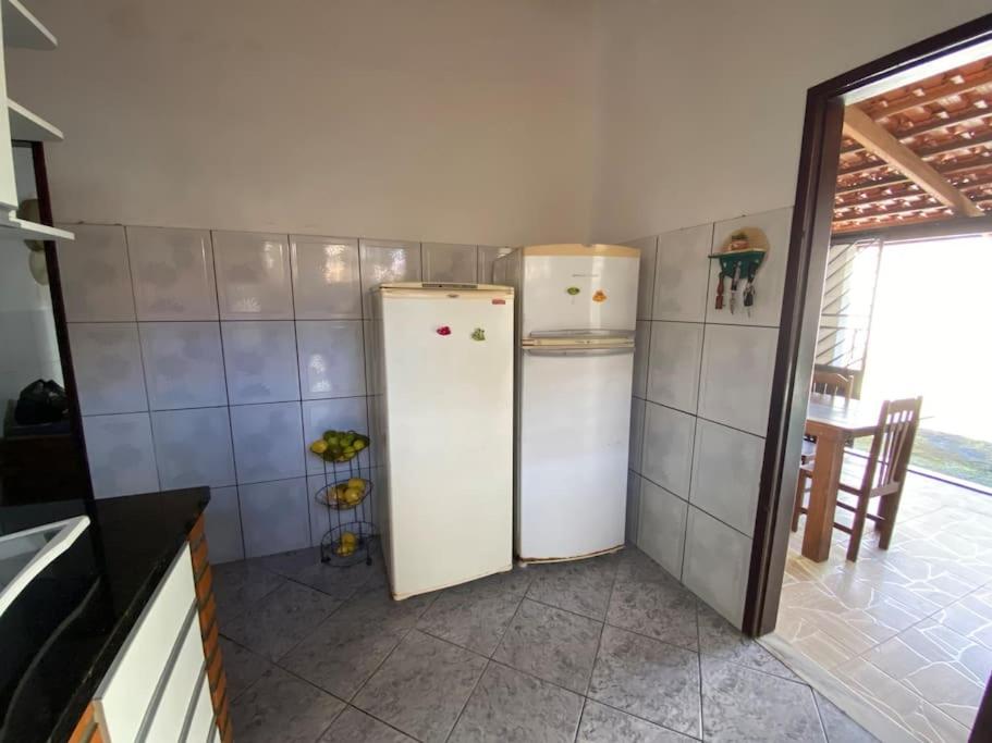 Casa rua principal Barra do Gil