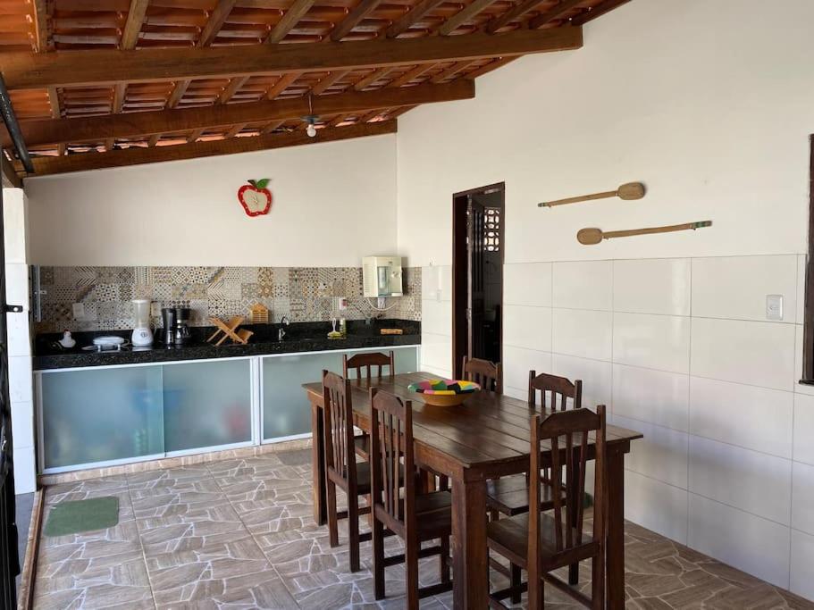 Casa rua principal Barra do Gil