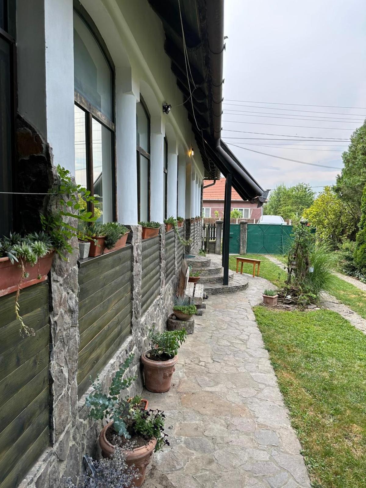 Rusty Key Cottage, Transylvania view 2
