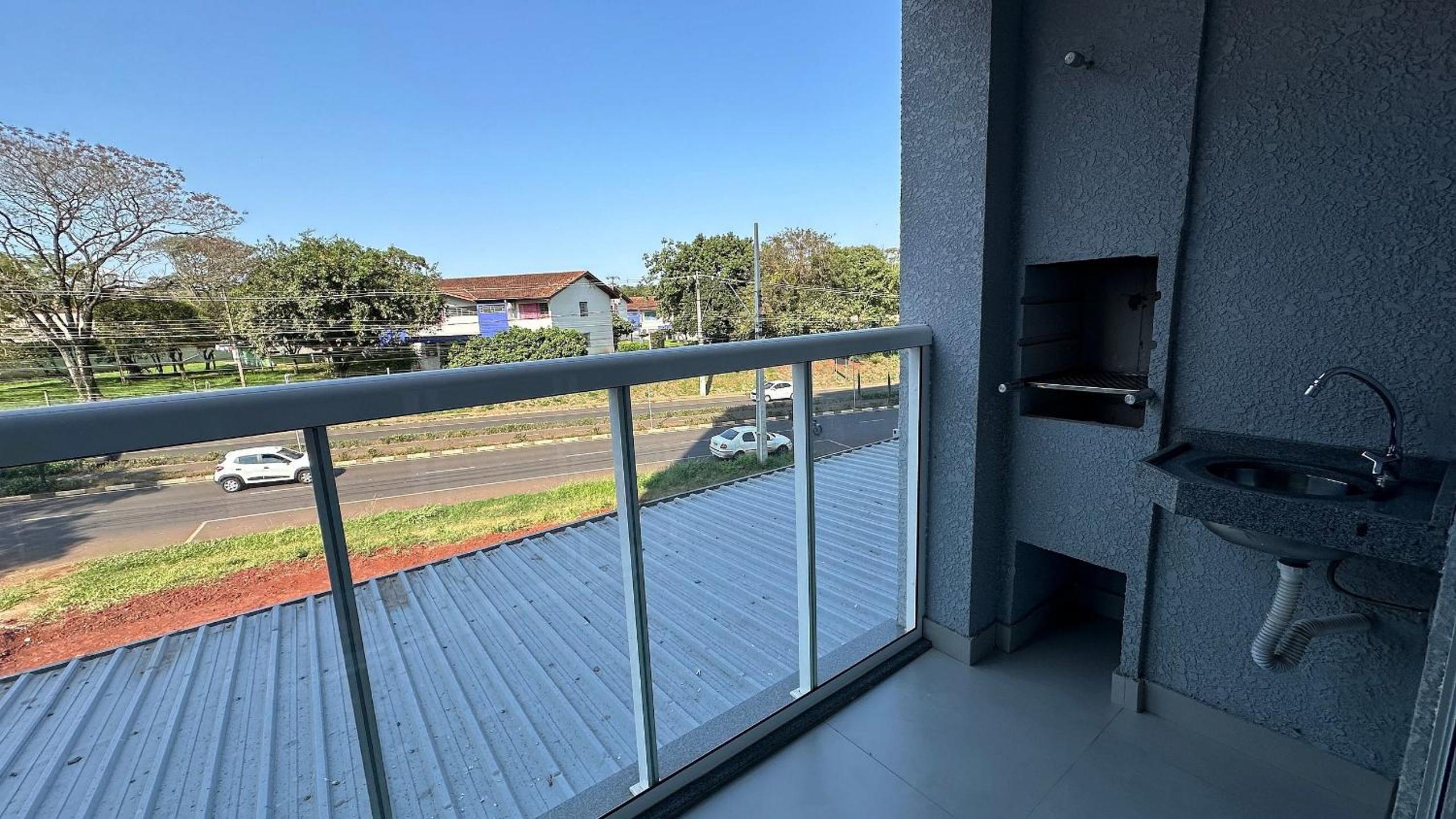 Apartamento na região central de Foz - Cancún