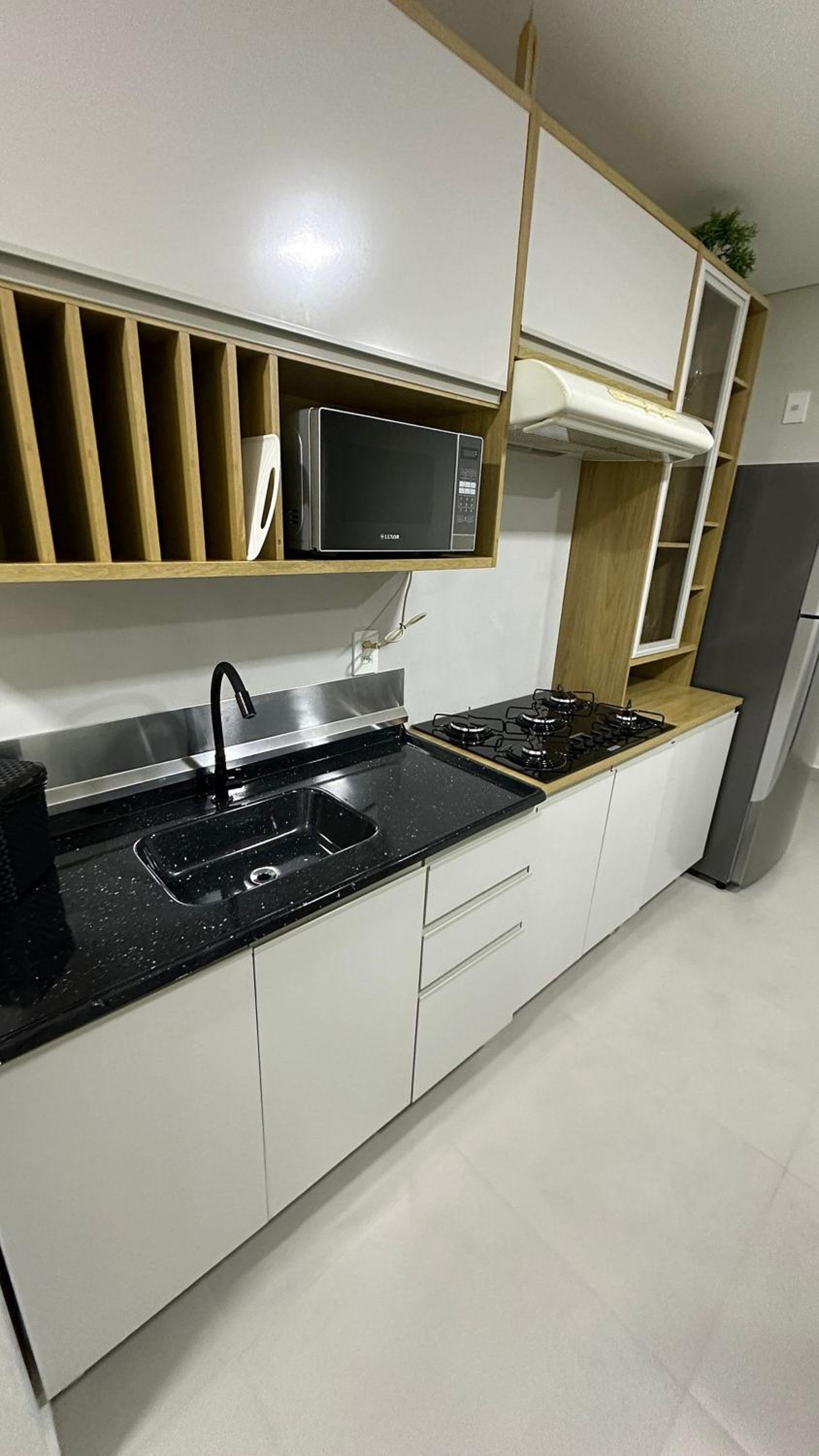 Apartamento na região central de Foz - Cancún