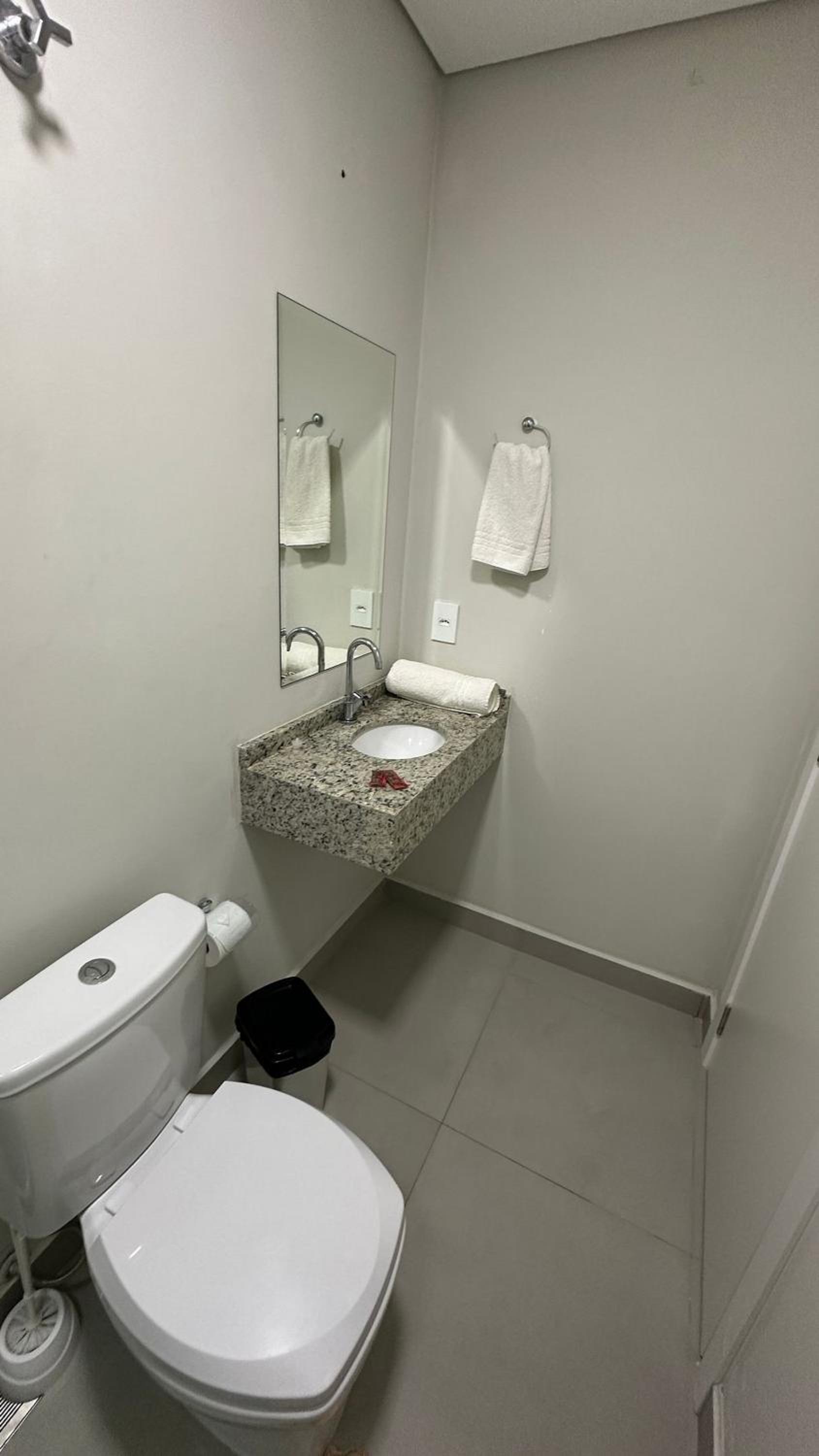 Apartamento na região central de Foz - Cancún