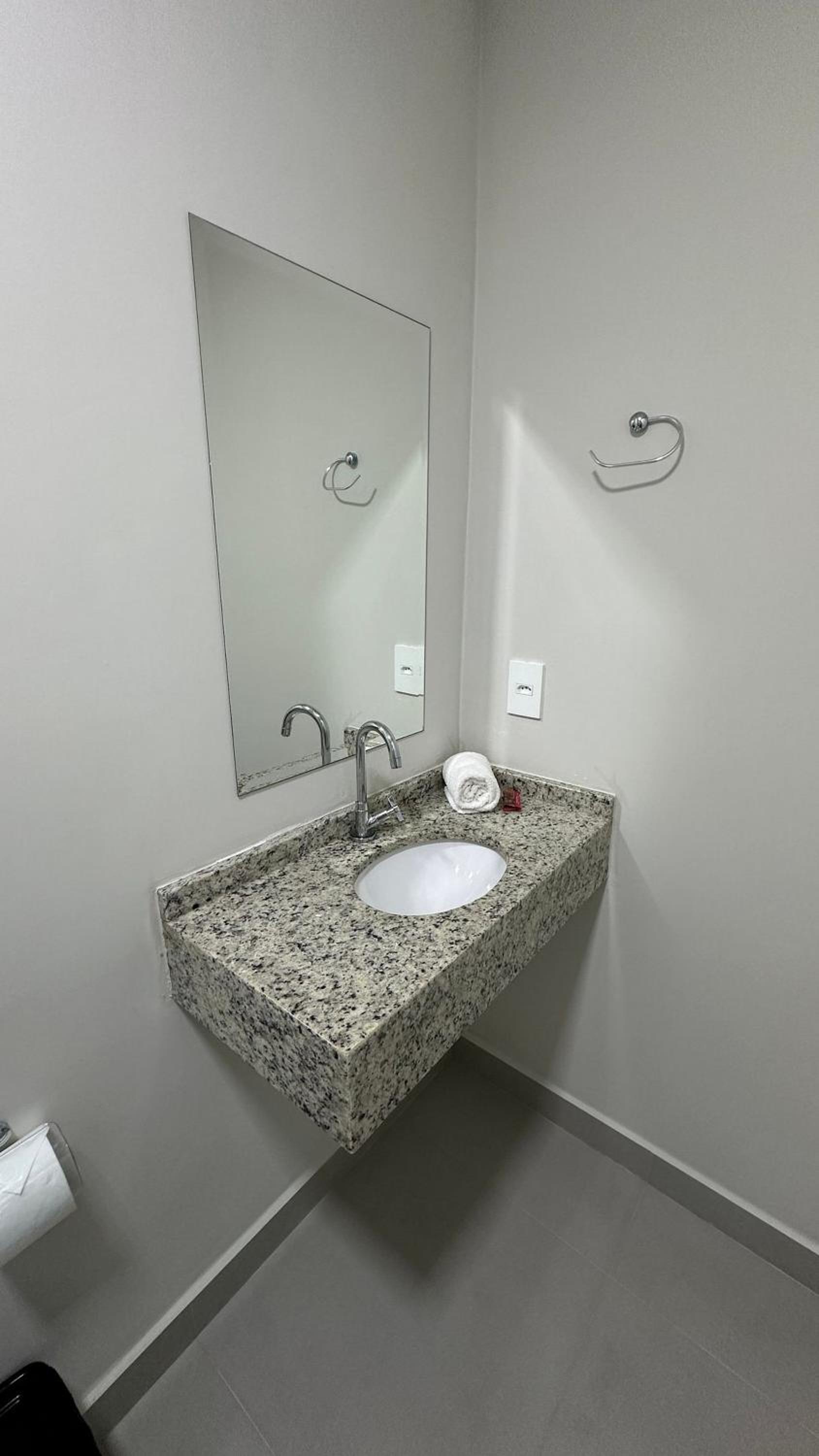 Apartamento na região central de Foz - Cancún