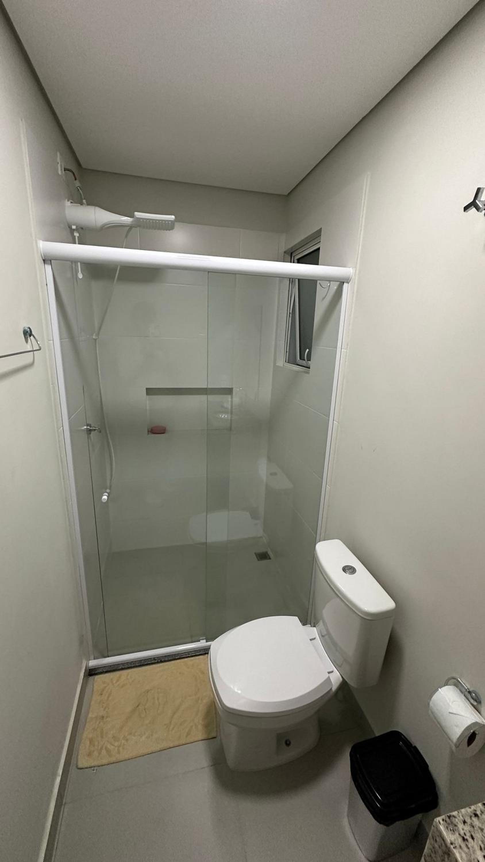 Apartamento na região central de Foz - Cancún