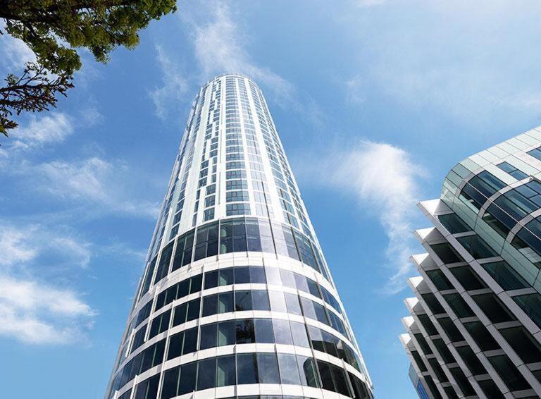 Central London Luxury Penthouse