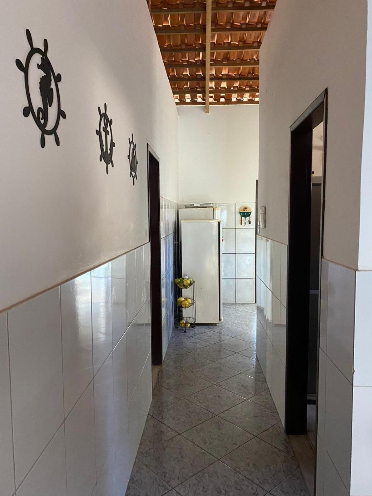 Casa rua principal Barra do Gil
