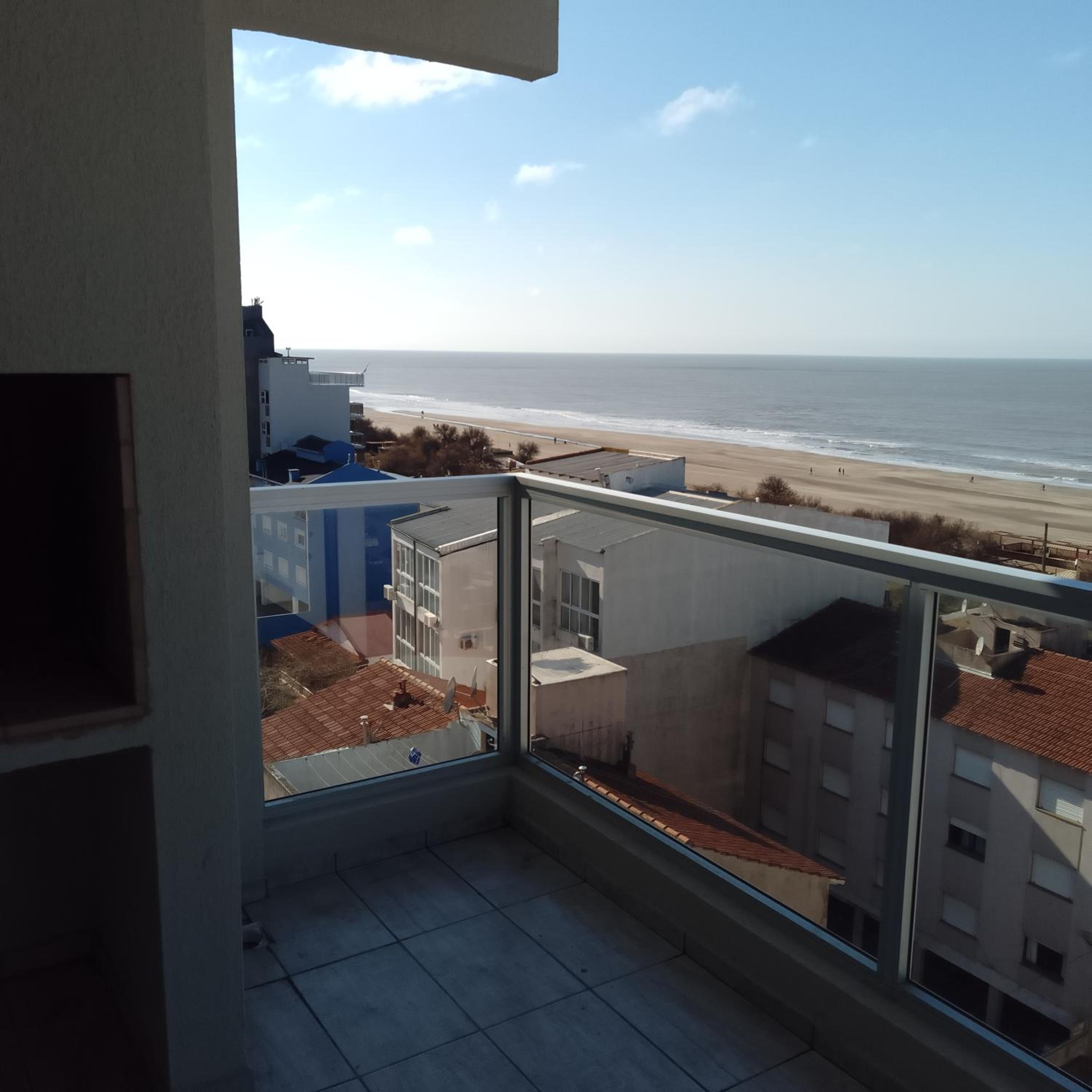 Rest Departamento con vista al mar