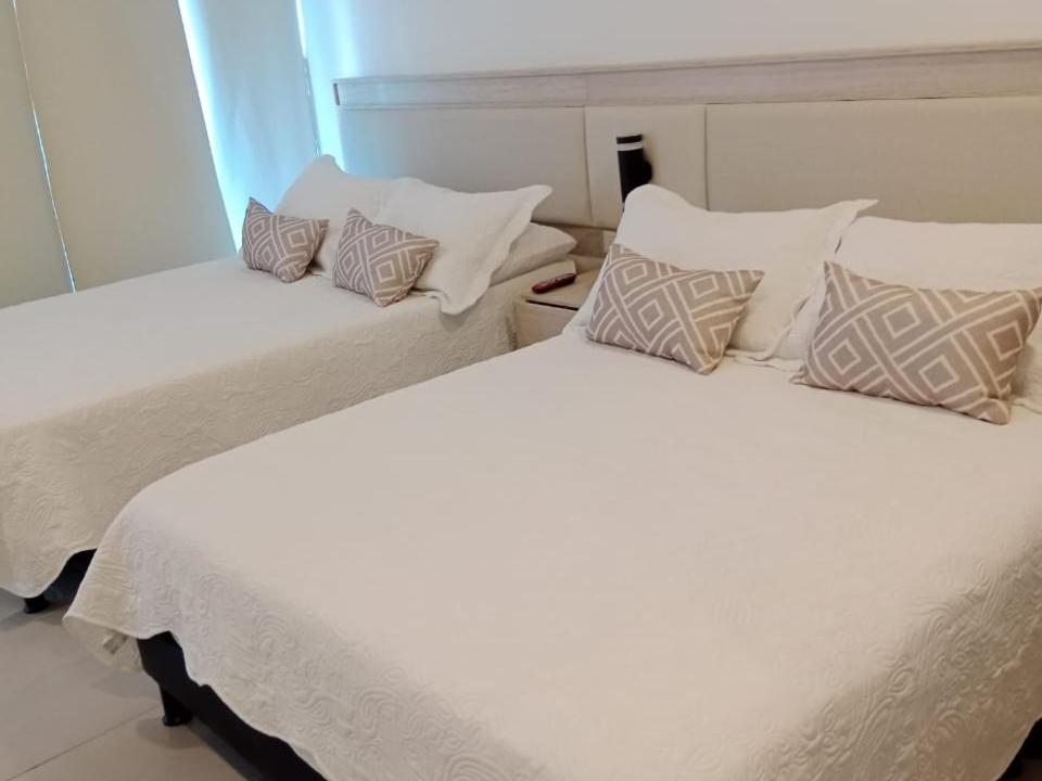 Espectacular Aparta Suite