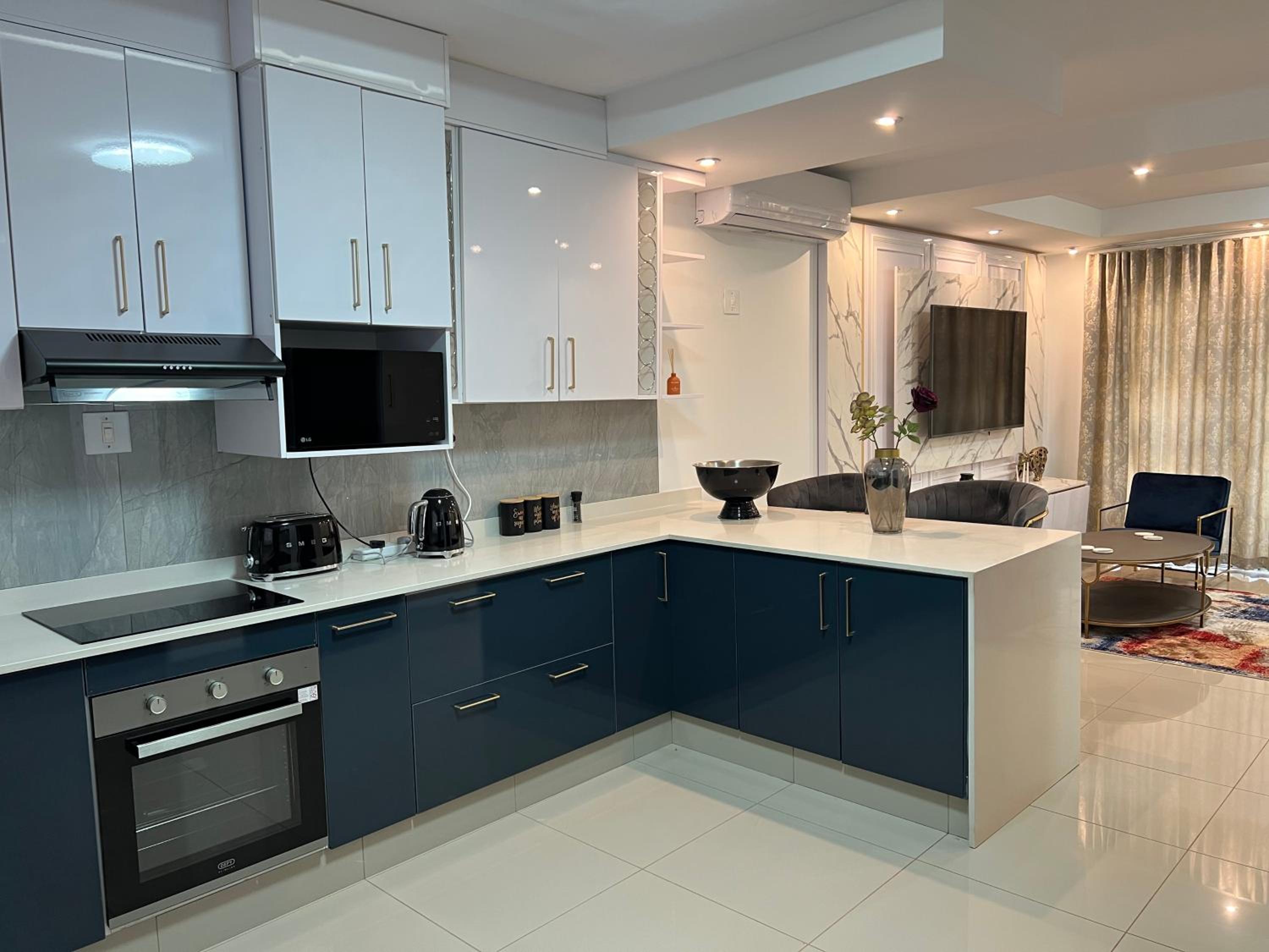 Shobalenku Opulent apartments