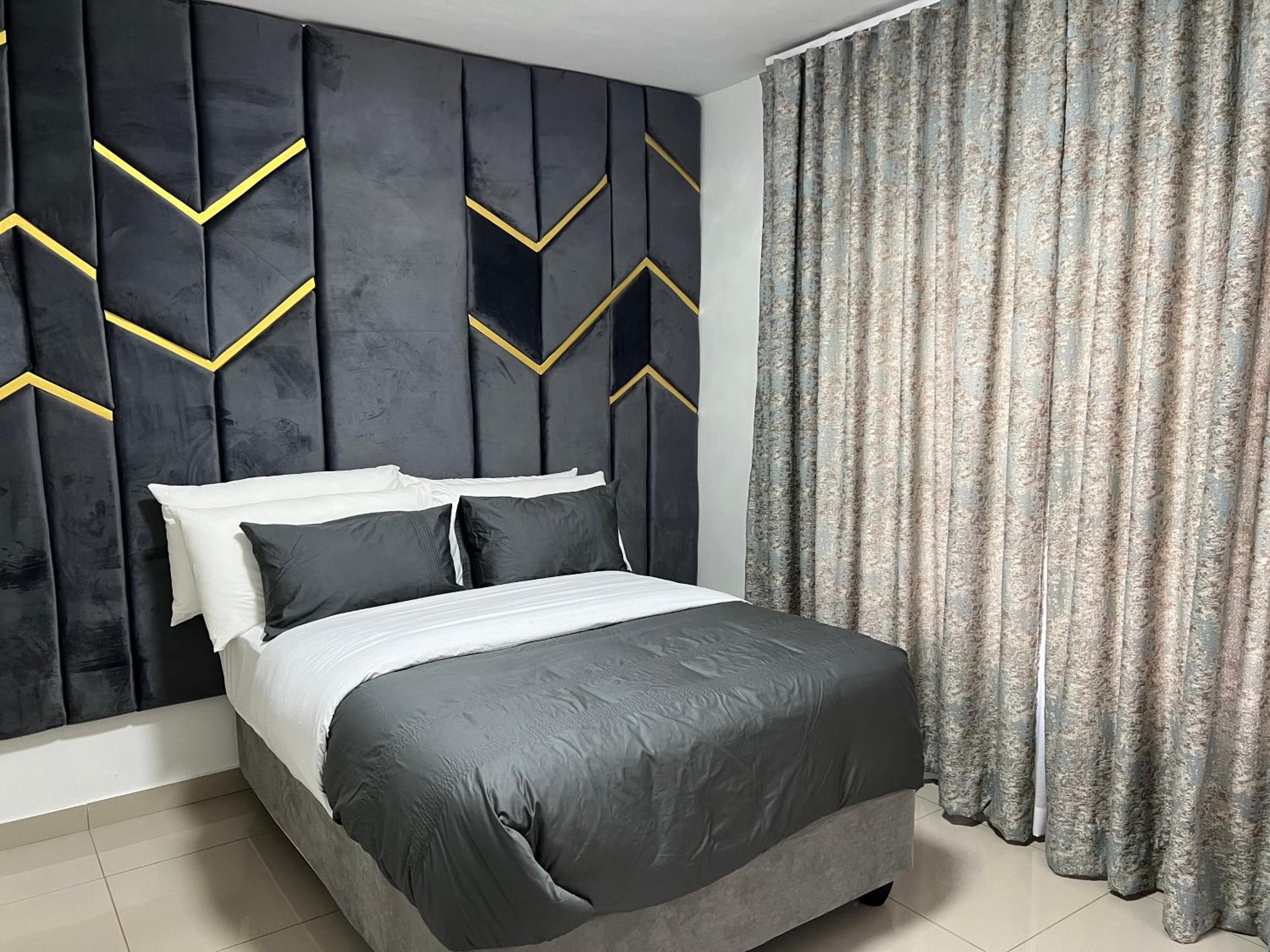 Shobalenku Opulent apartments
