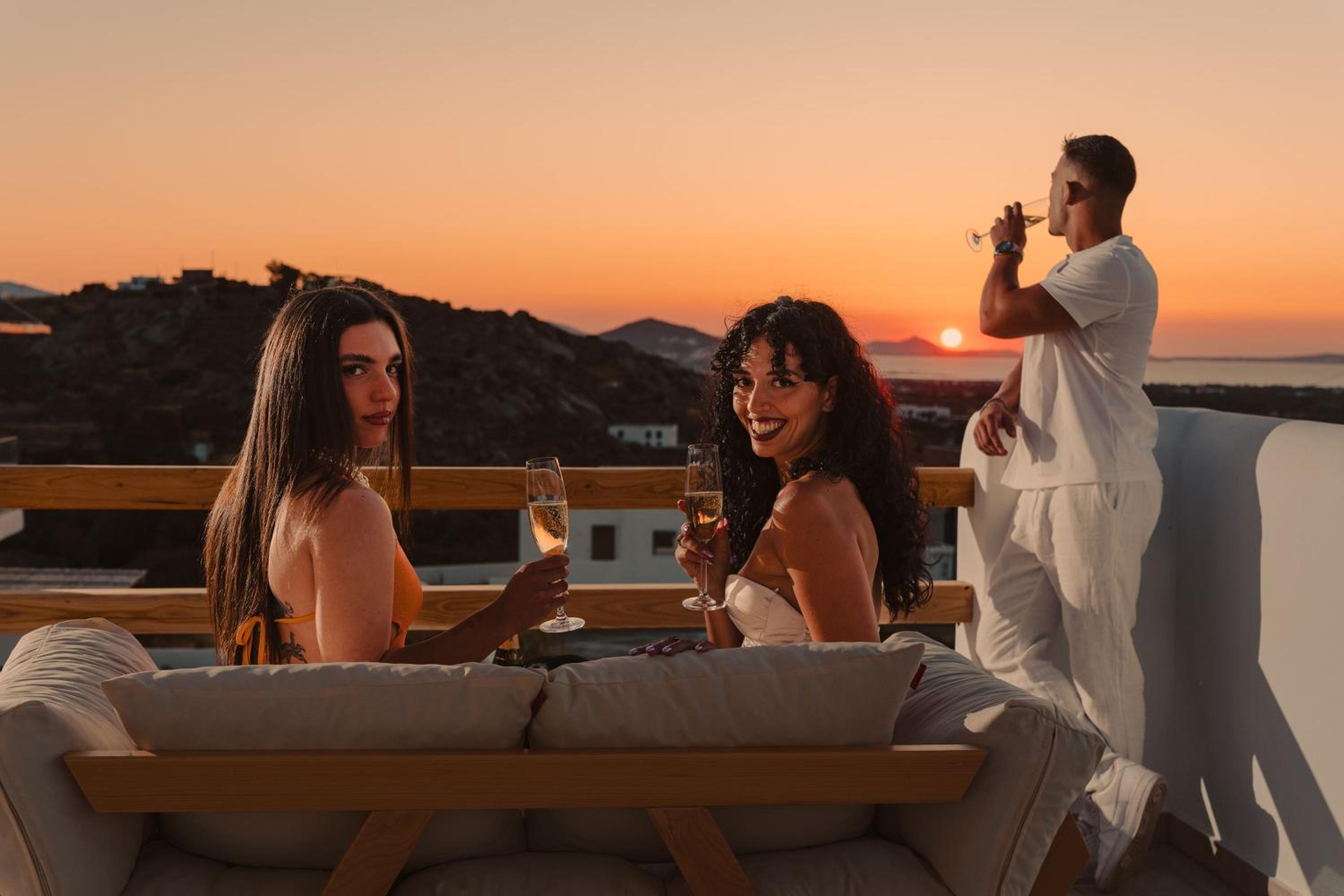 Naxos Aristocratic Villa