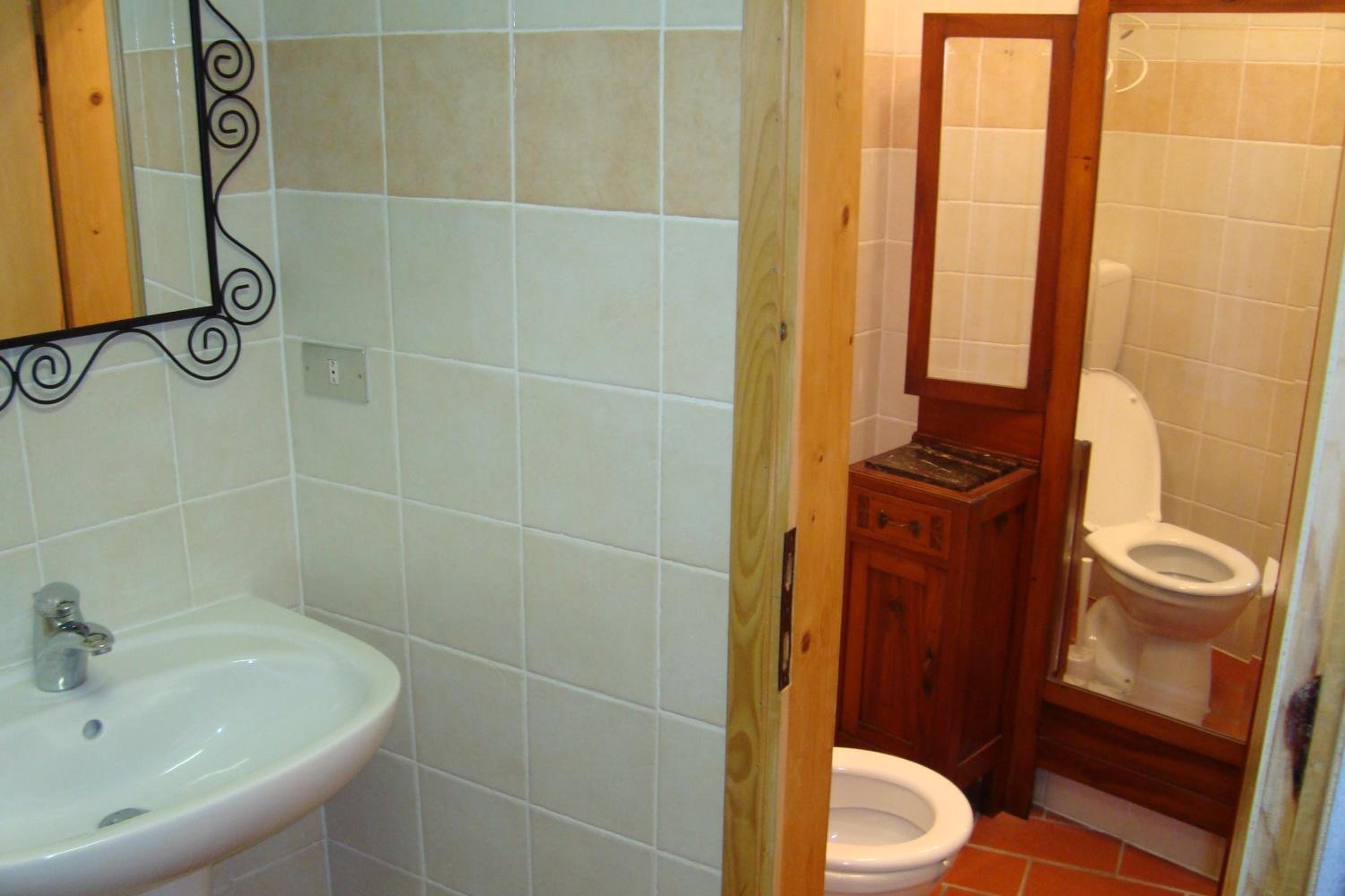 Casa in roccaforte Longobarda
