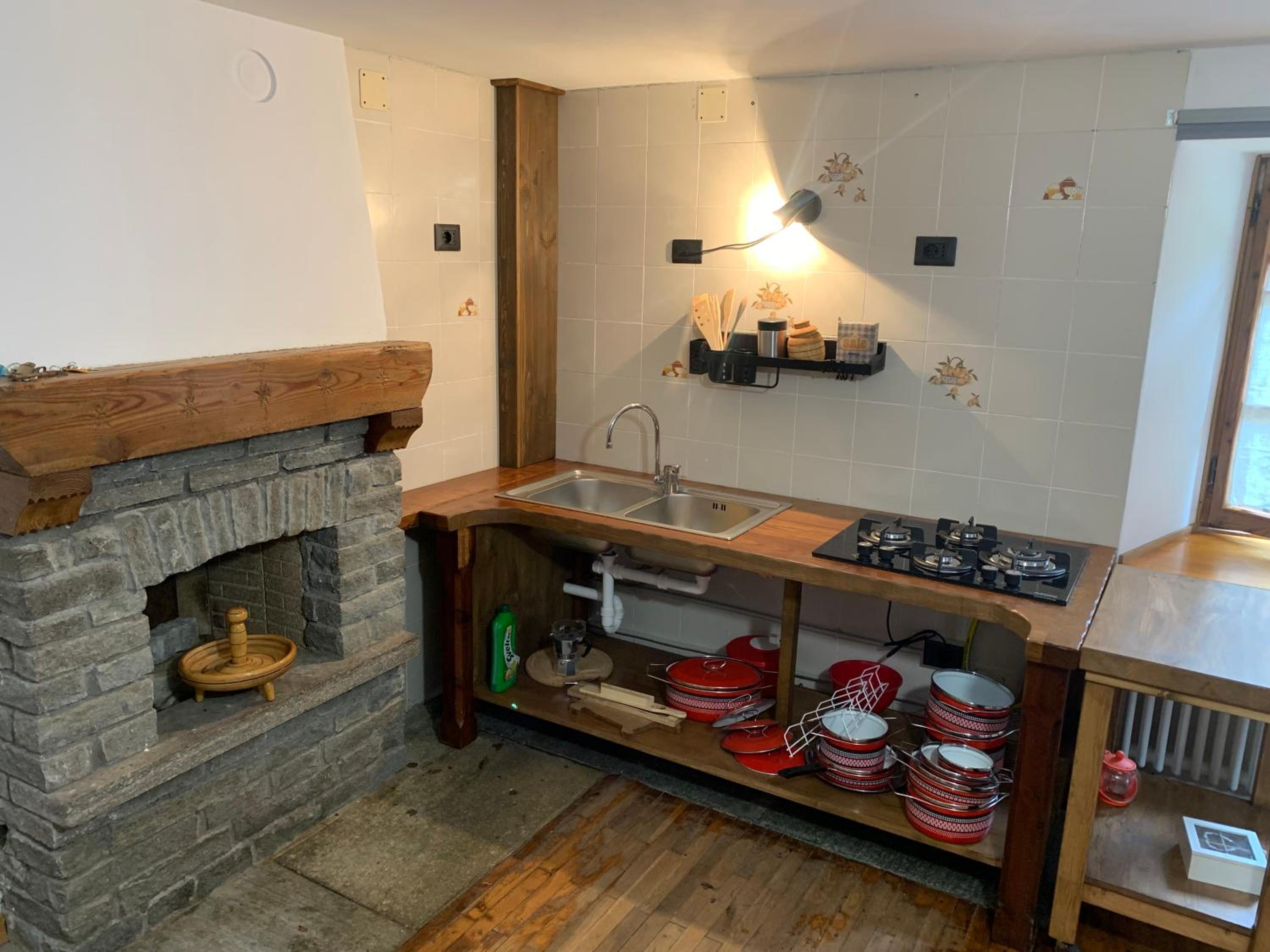 kitchen