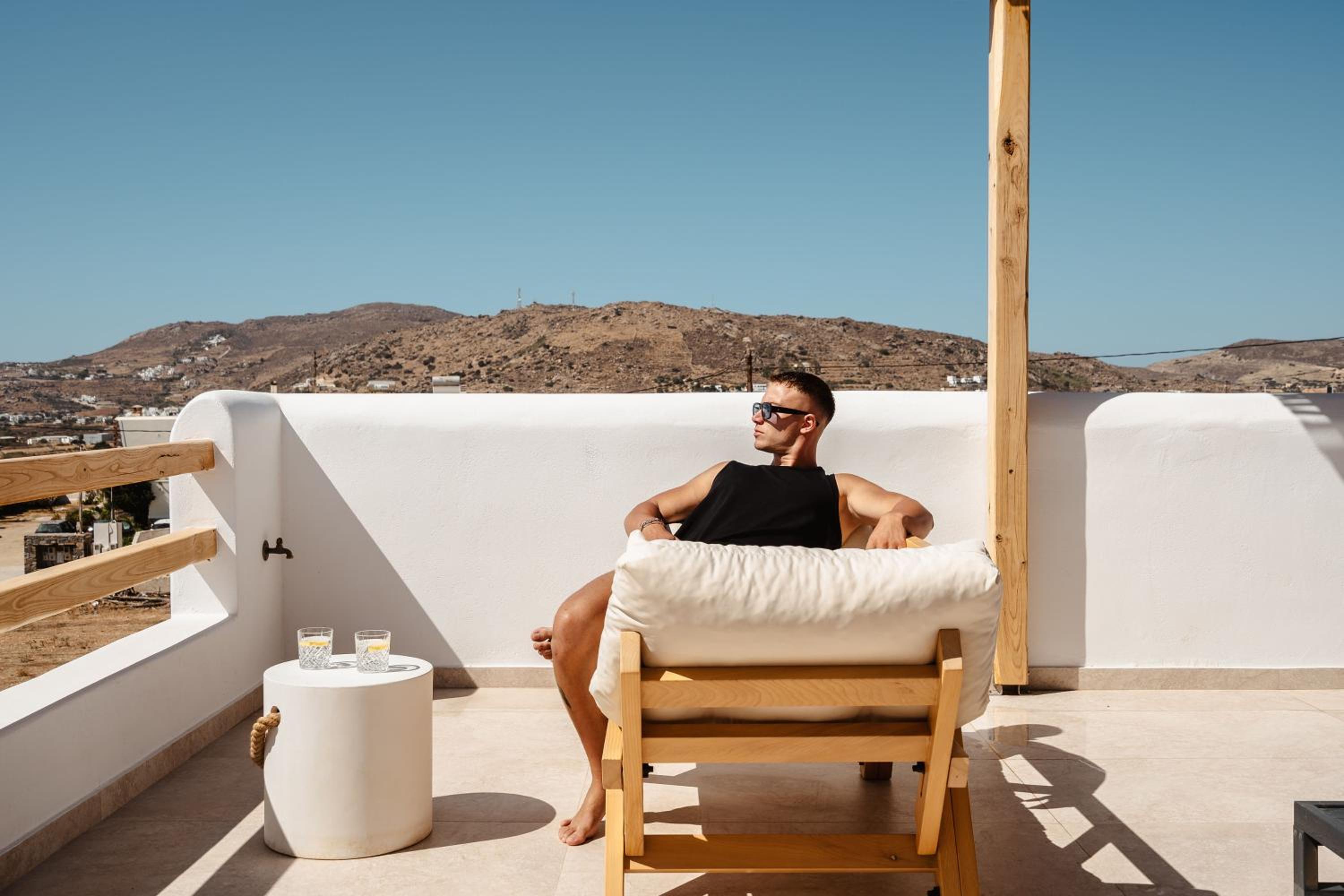 Naxos Aristocratic Villa
