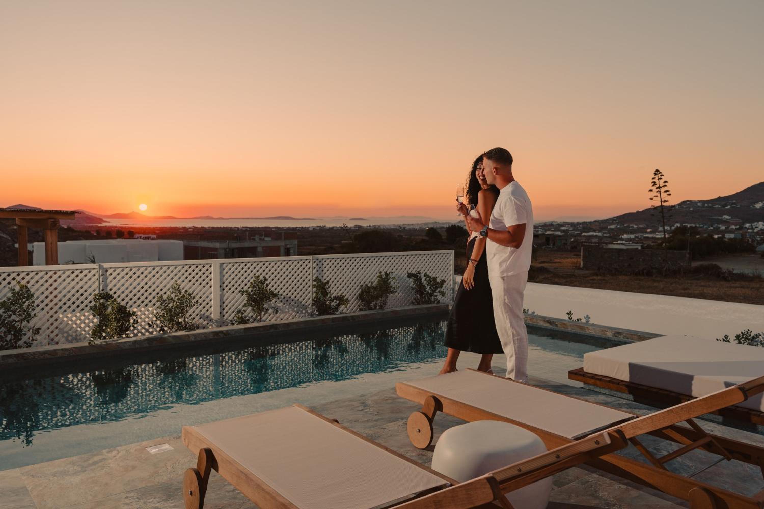 Naxos Aristocratic Villa