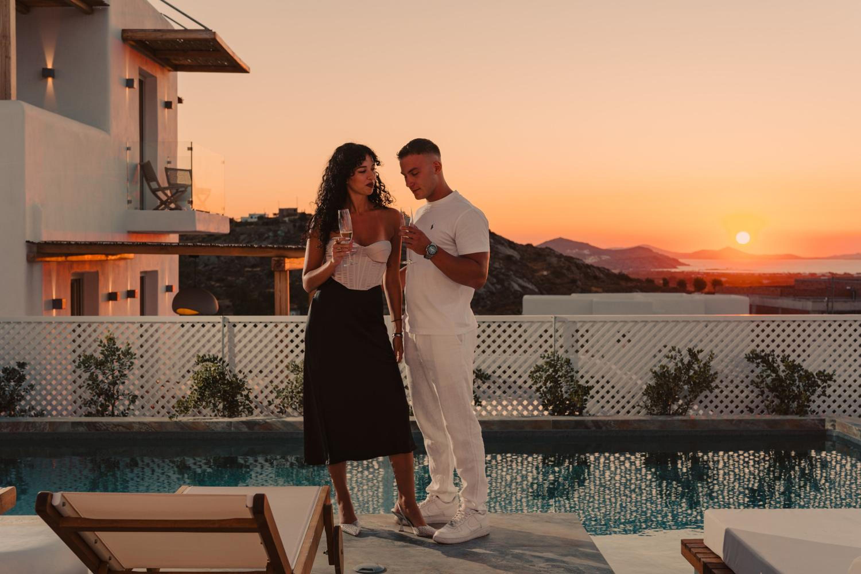 Naxos Aristocratic Villa