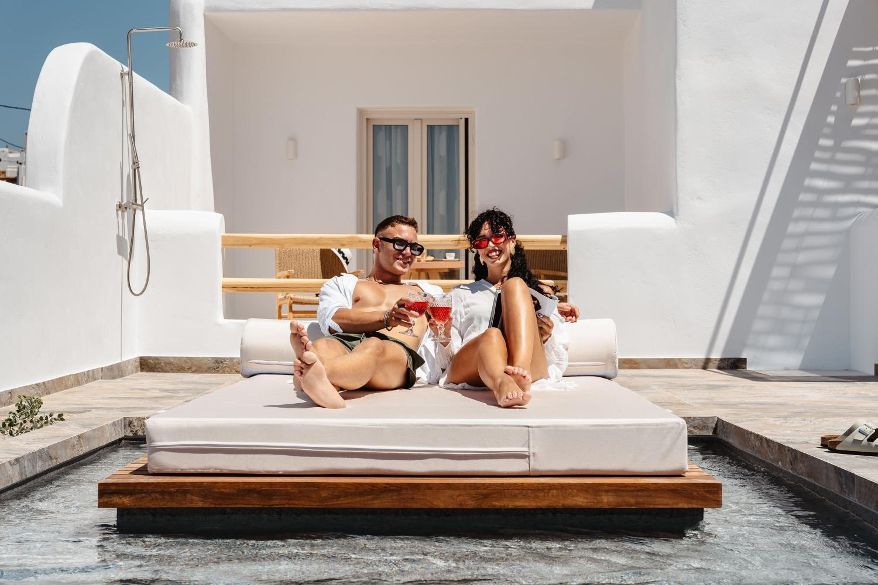 Naxos Aristocratic Villa