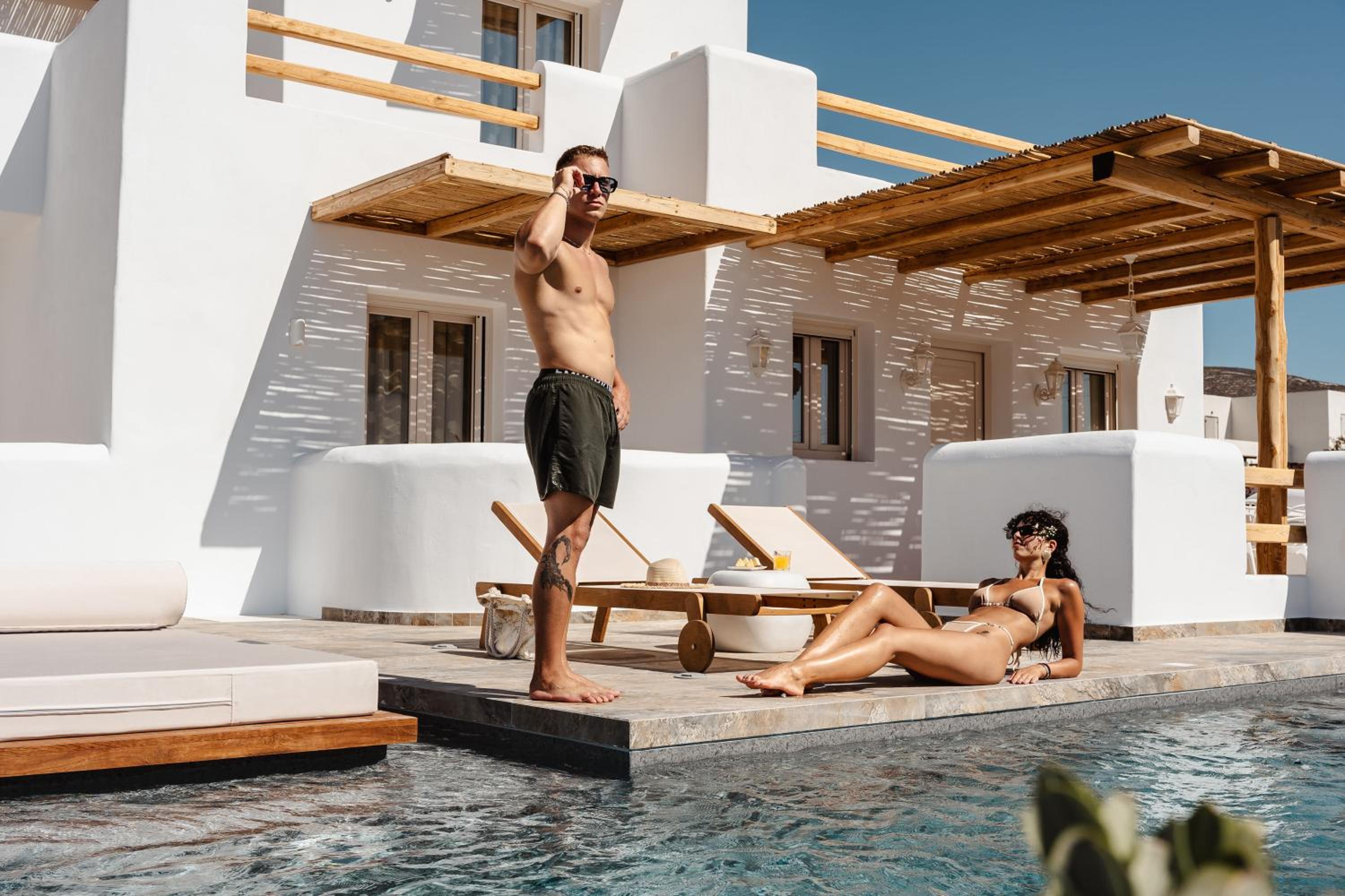 Naxos Aristocratic Villa