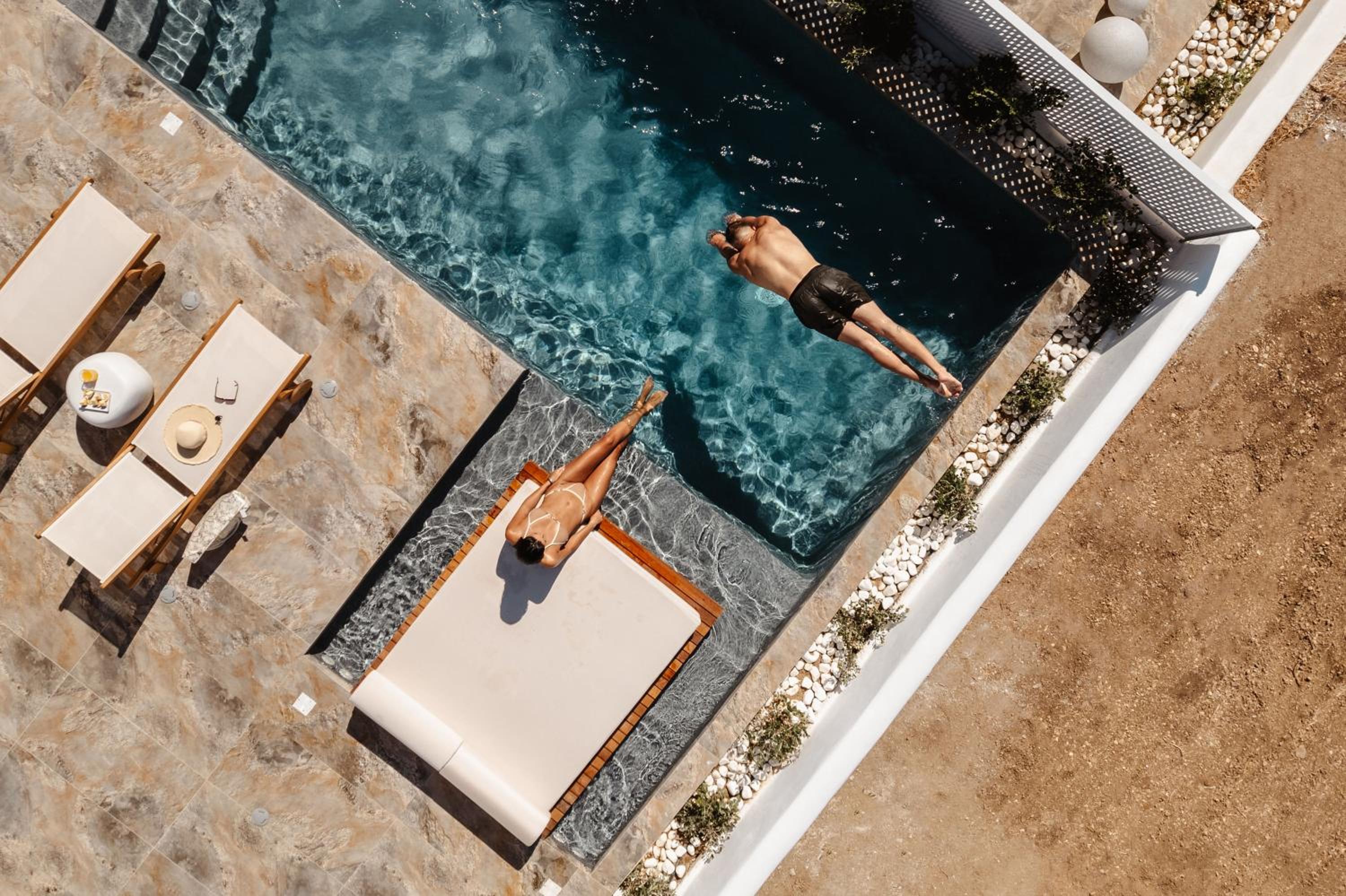 Naxos Aristocratic Villa