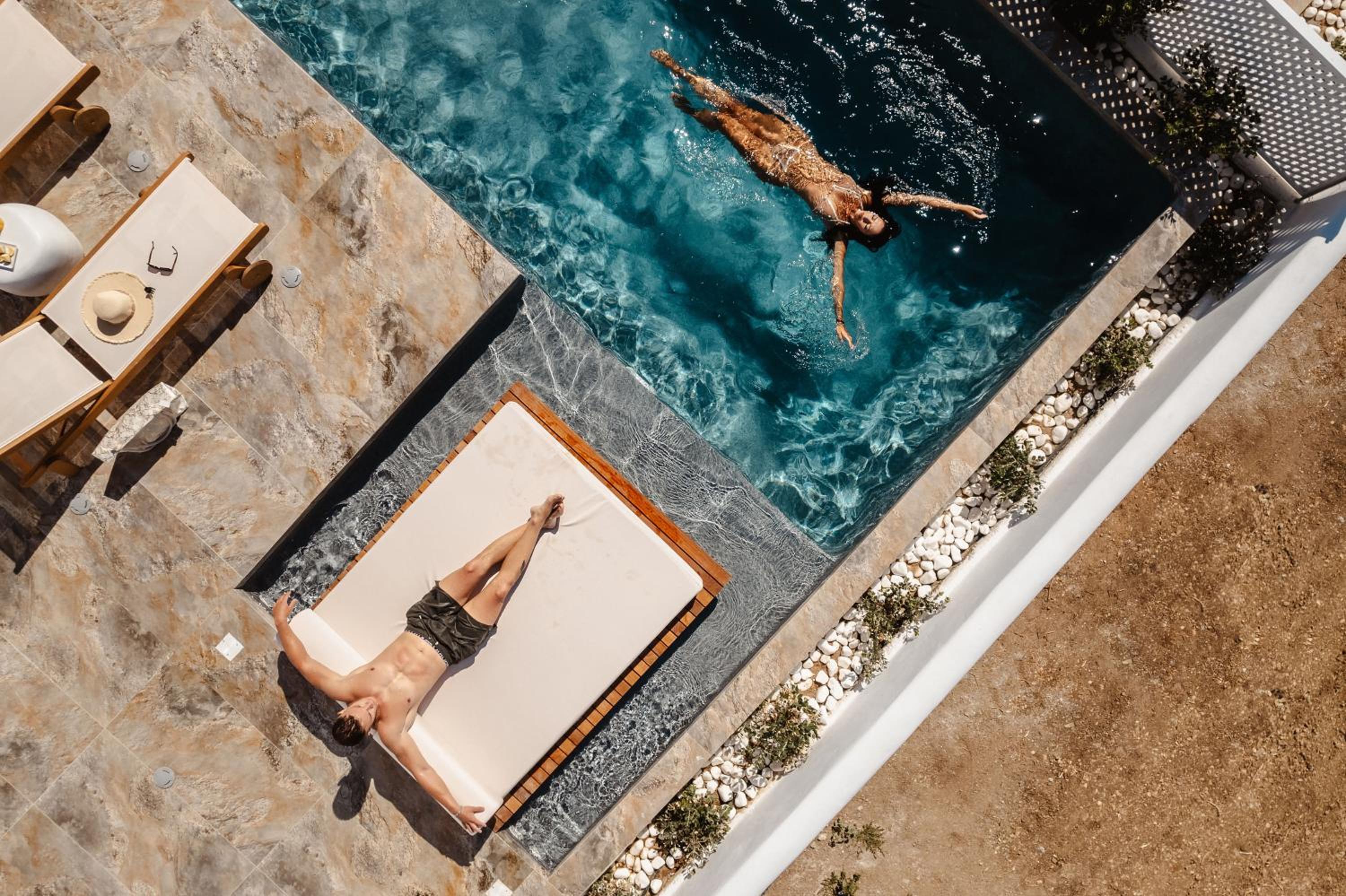 Naxos Aristocratic Villa