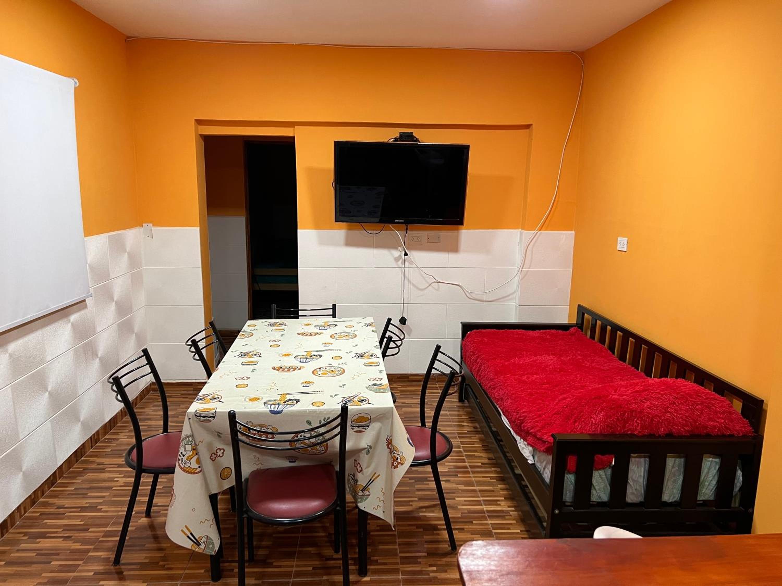 Apartamentos La Carlota