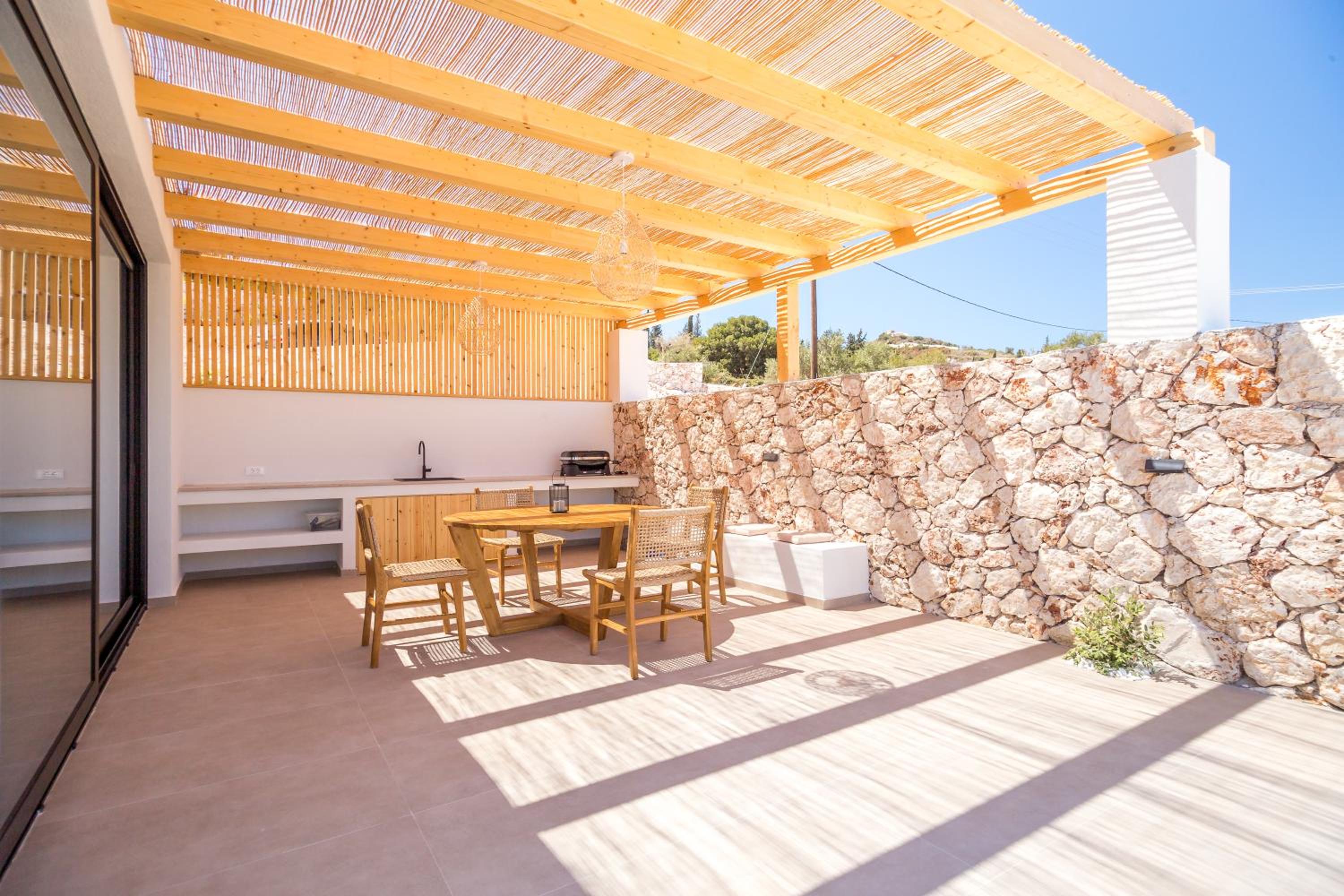 Theros Luxury Suites